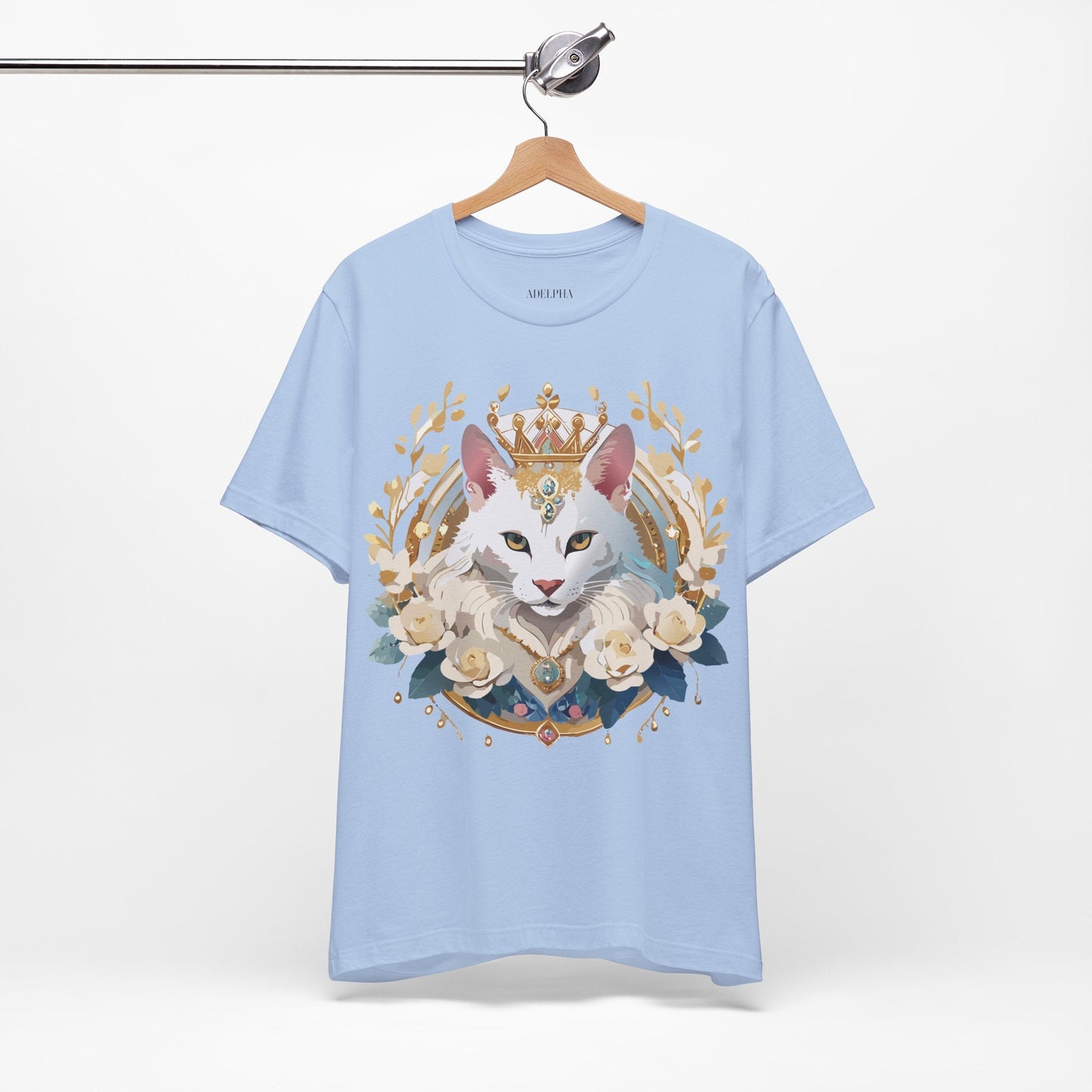 Adelpha Graphic T Shirt Unisex Short Sleeve Art Design Tee Vintage Inspired Artwork