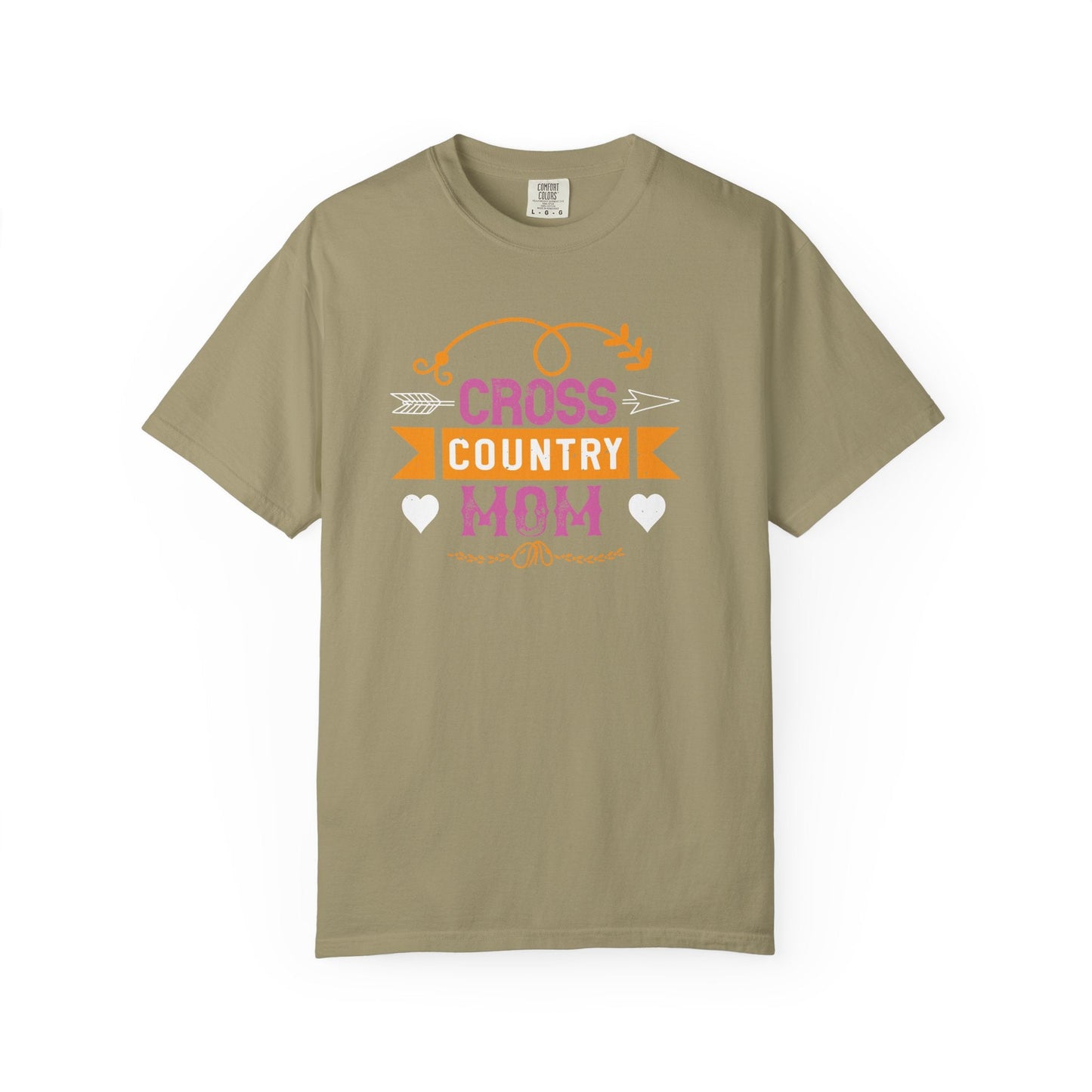 Mom T-shirt Mother Day Mama Tee Unisex Comfort Colors Garment-Dyed Cotton h68