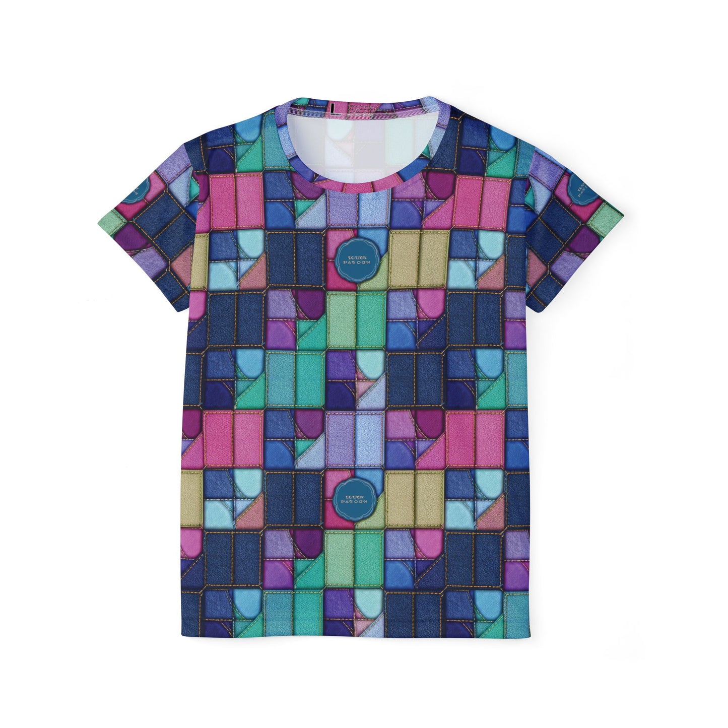 Denim T Shirt, Denim Tee