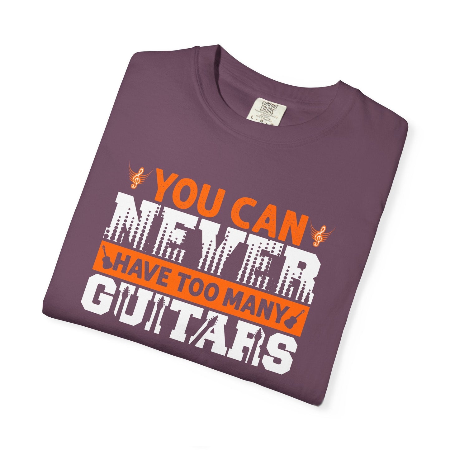 Music Graphic Design Unisex Cotton T-shirt 085