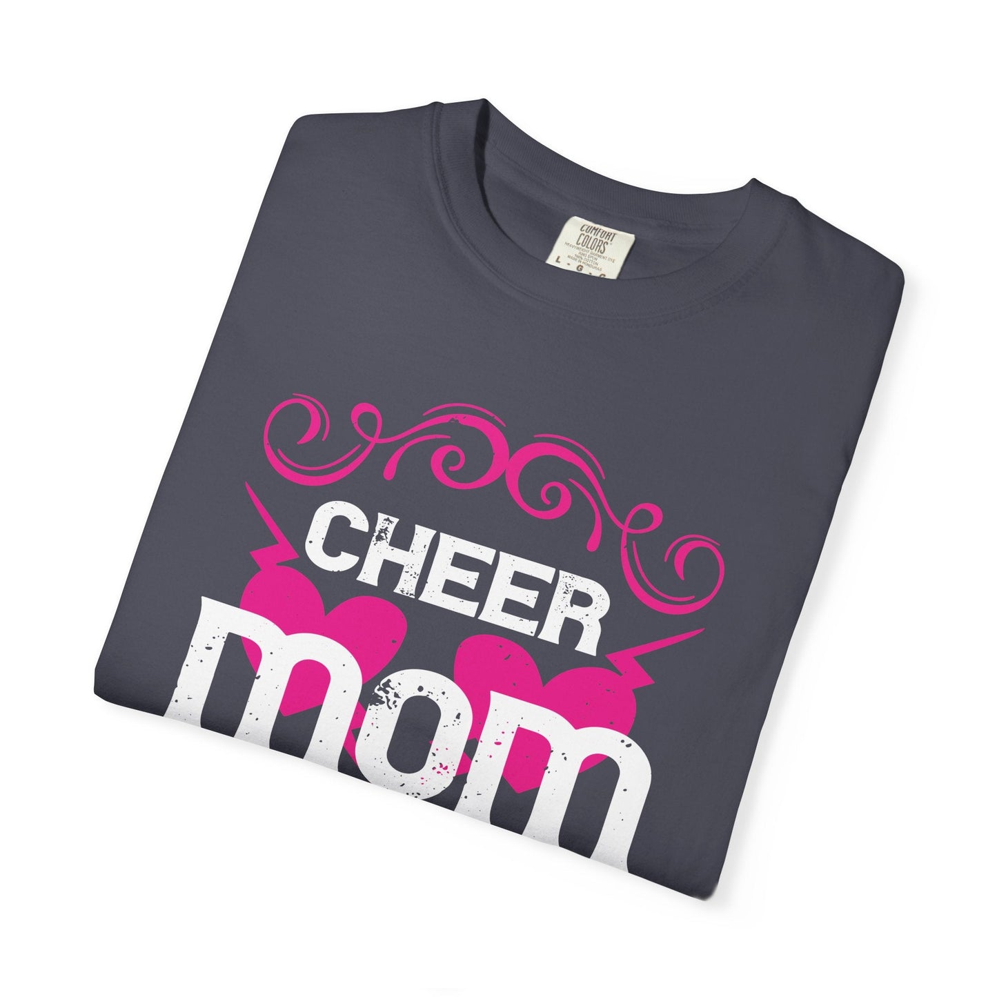 Mom T-shirt Mother Day Mama Tee Unisex Comfort Colors Garment-Dyed Cotton h67