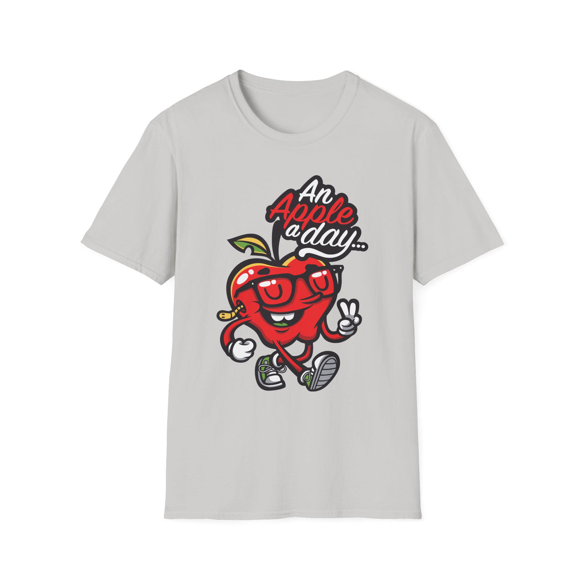 Funny Cartoon Animation Graphic Tee Gildan Unisex 100 Cotton Tee Shirt r134