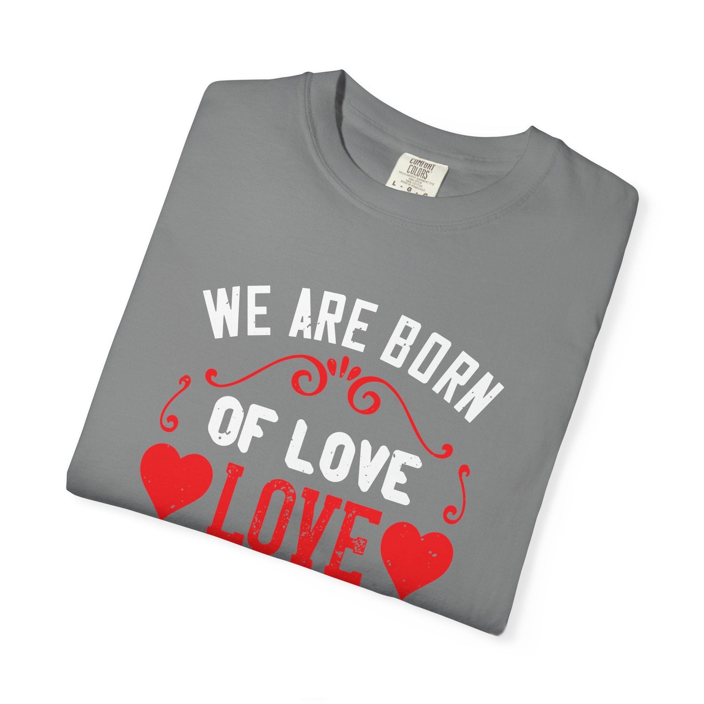 Mom T-shirt Mother Day Mama Tee Unisex Comfort Colors Garment-Dyed Cotton h98