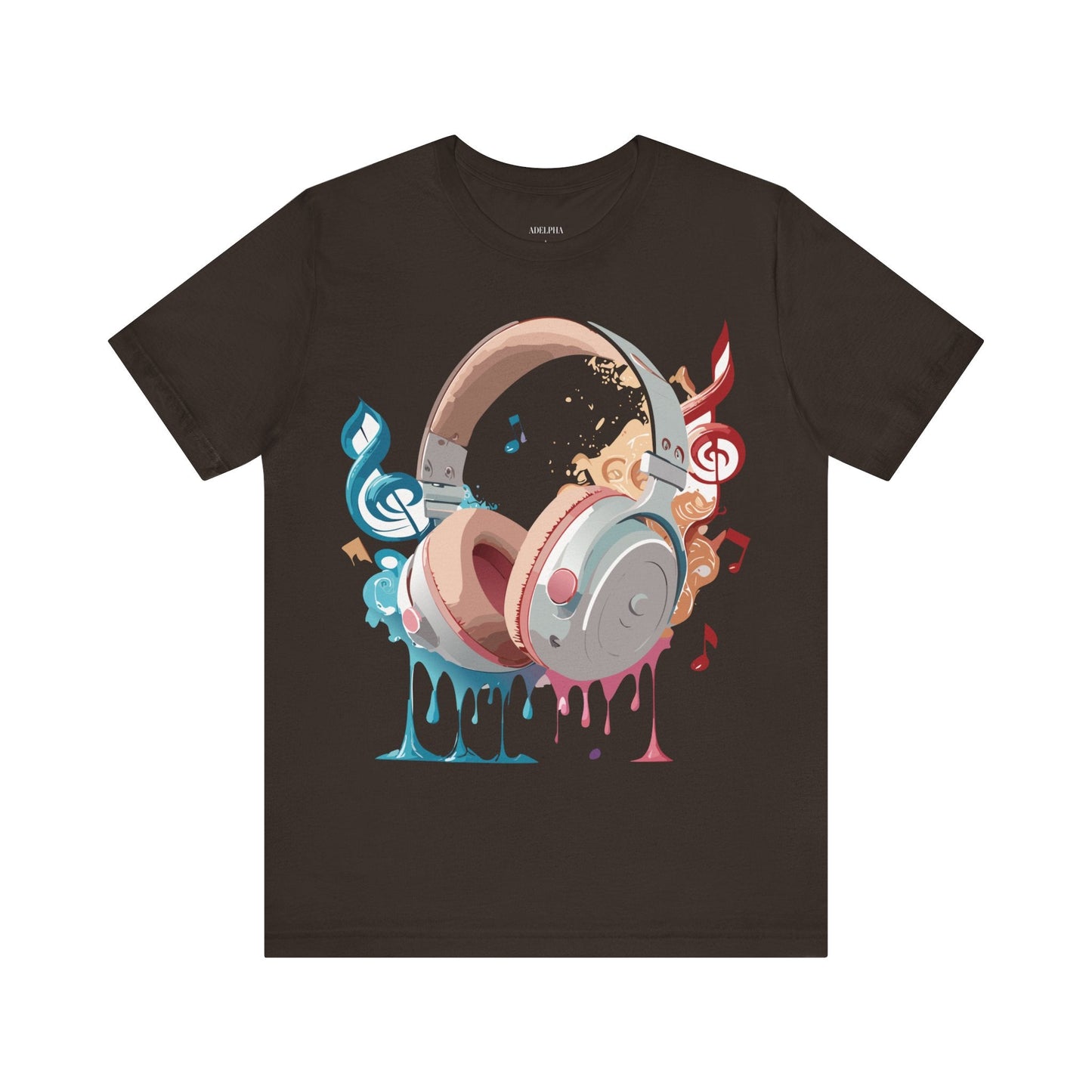Adelpha Graphic T Shirt Unisex Jersey Short Sleeve Vintage Inspired Art Tee Premium Comfort