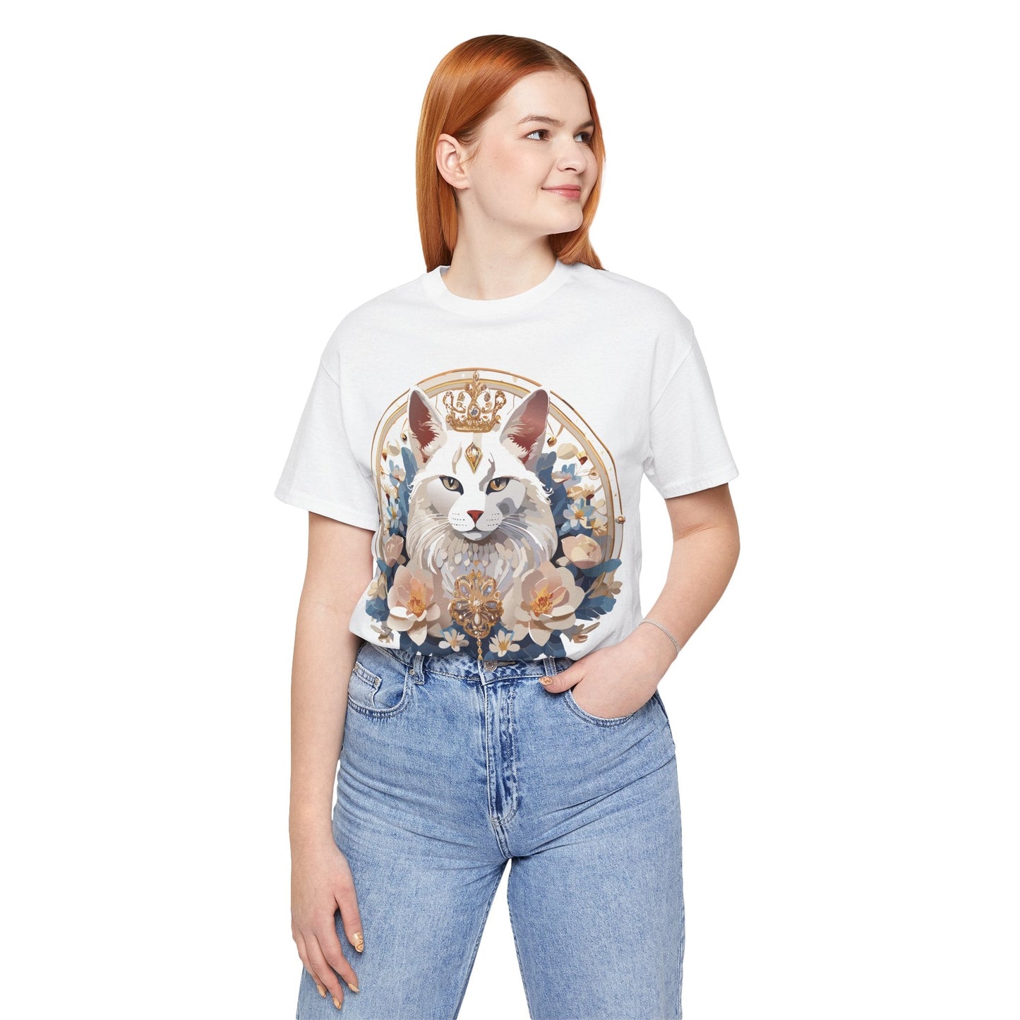 Adelpha Graphic Tee Unisex Jersey Short Sleeve Art Design Vintage Inspired Artwork