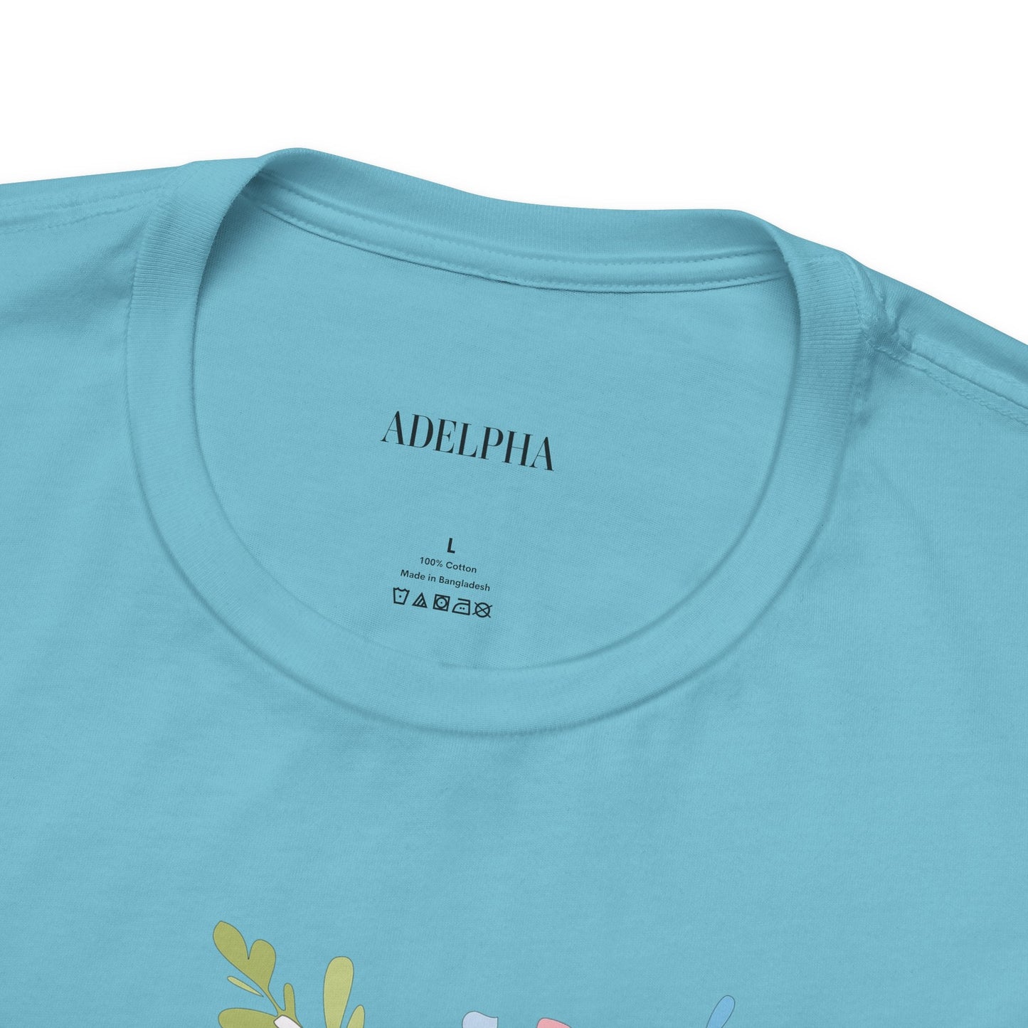 Fish Graphic Unisex 100 Cotton Vintage Artwork Tee 1