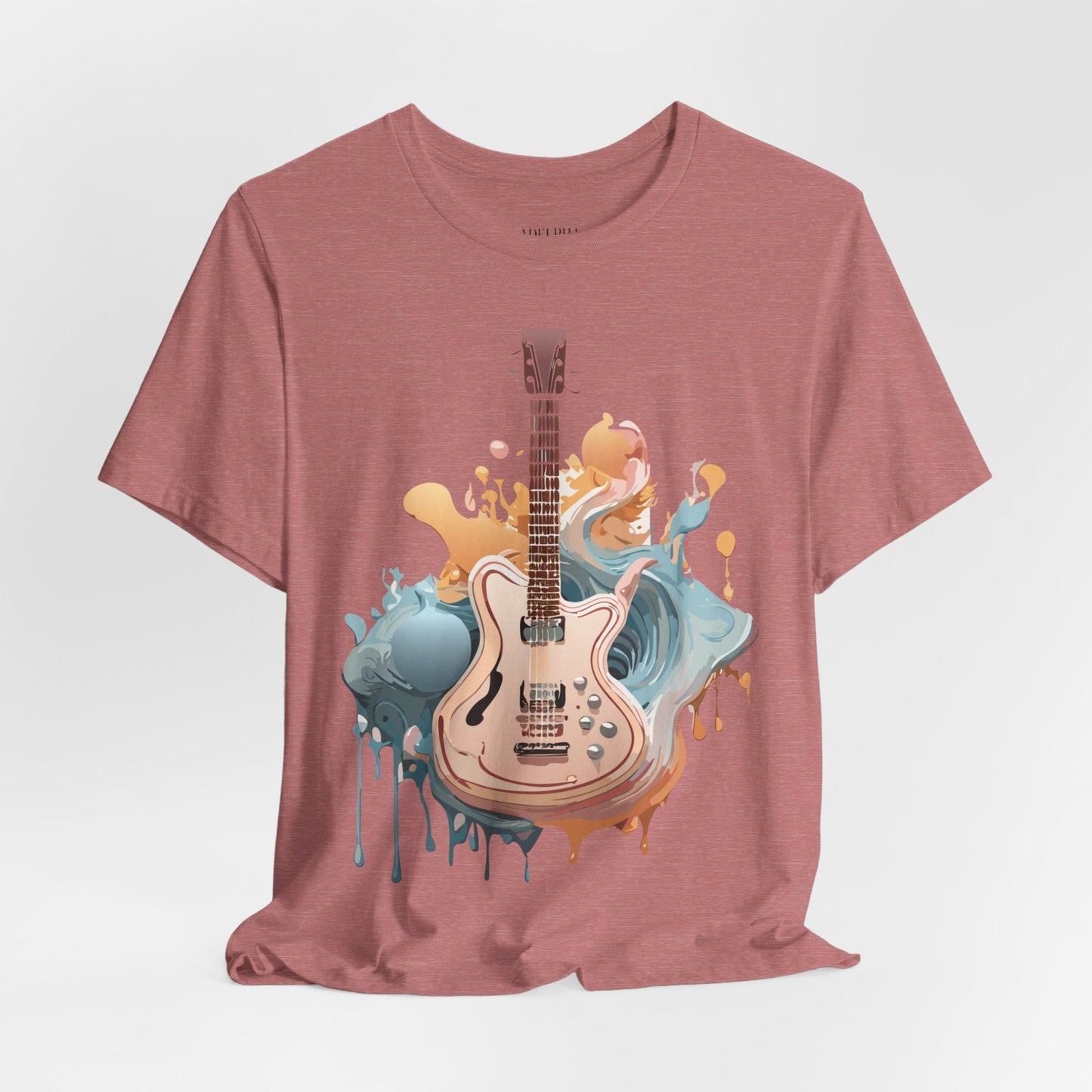 Adelpha Graphic T Shirt Unisex Jersey Short Sleeve Vintage Inspired Art Design Tee