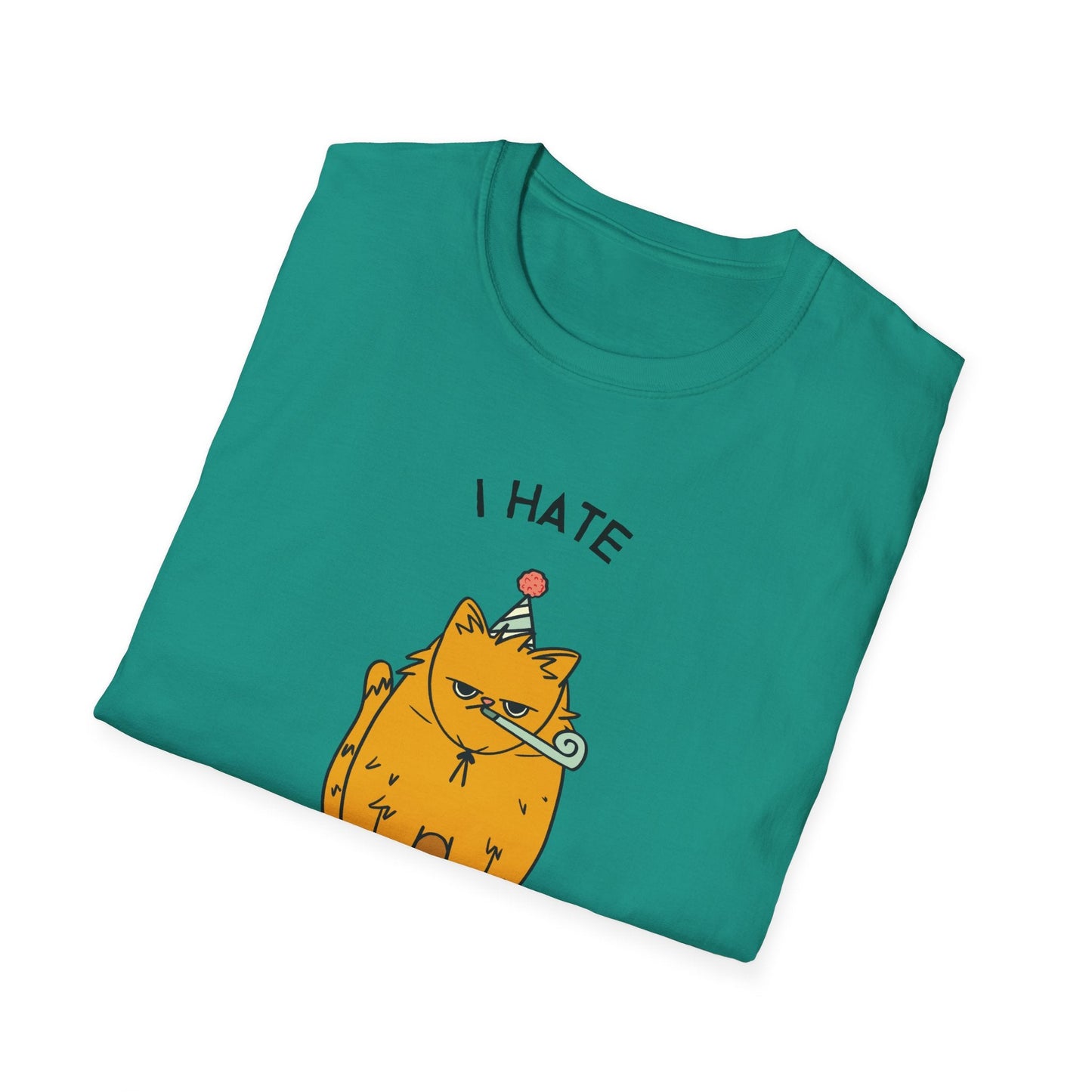 Funny Easter T Shirt Unisex Softstyle Tee With Easter Design And Fun Prints 64000