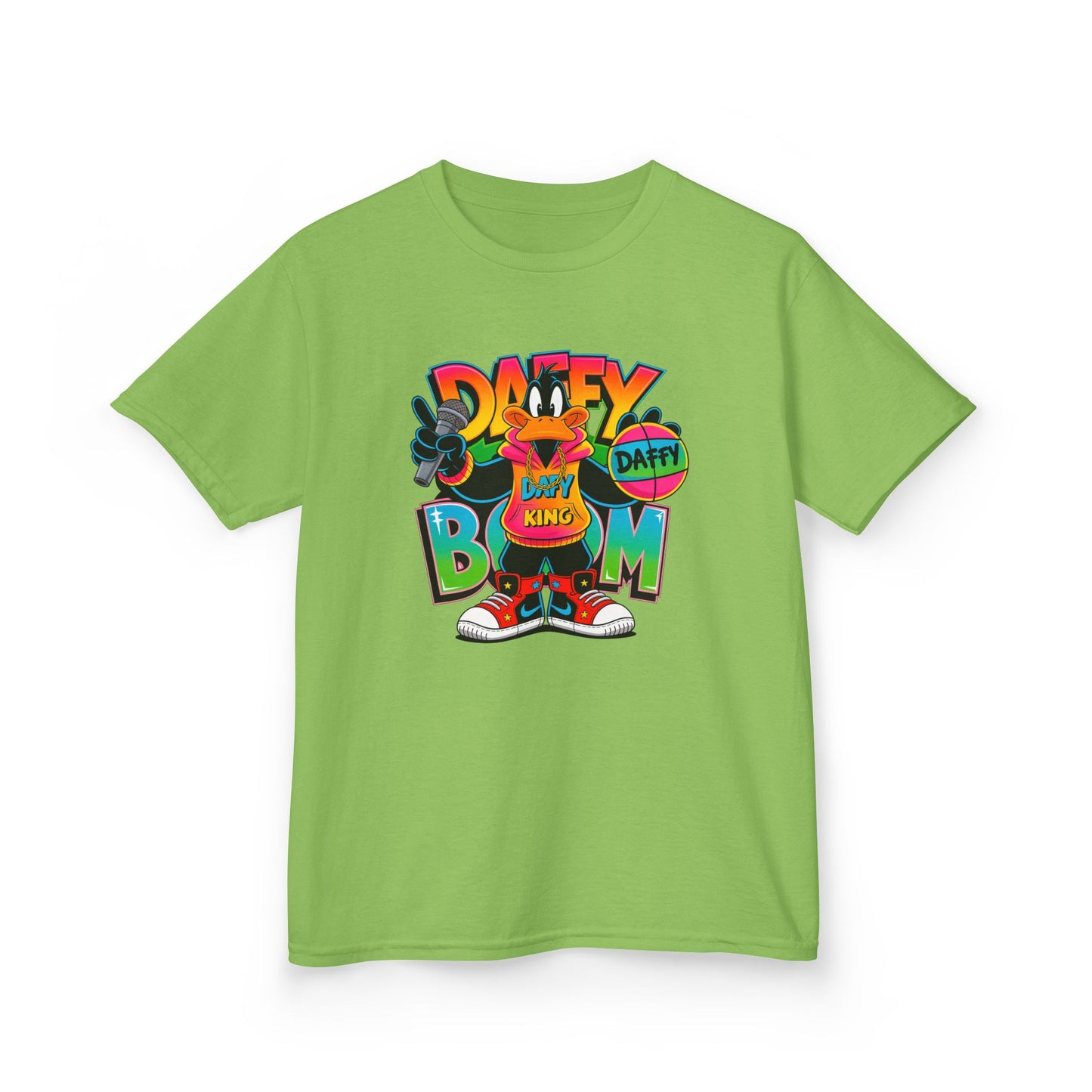 Kids Cartoon T Shirt, Animation Shirt 5