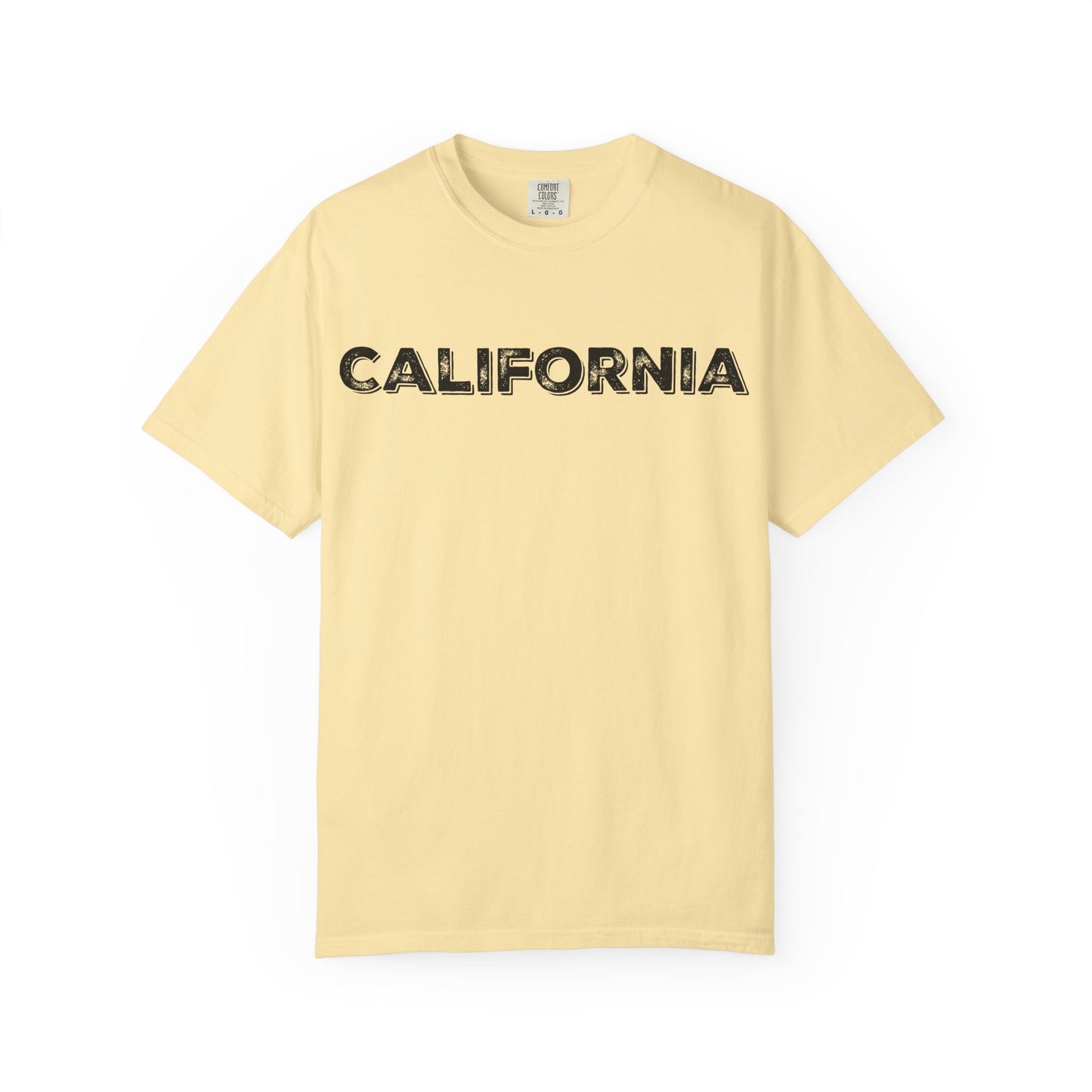 California Graphic Unisex 100 Cotton T-Shirt c6
