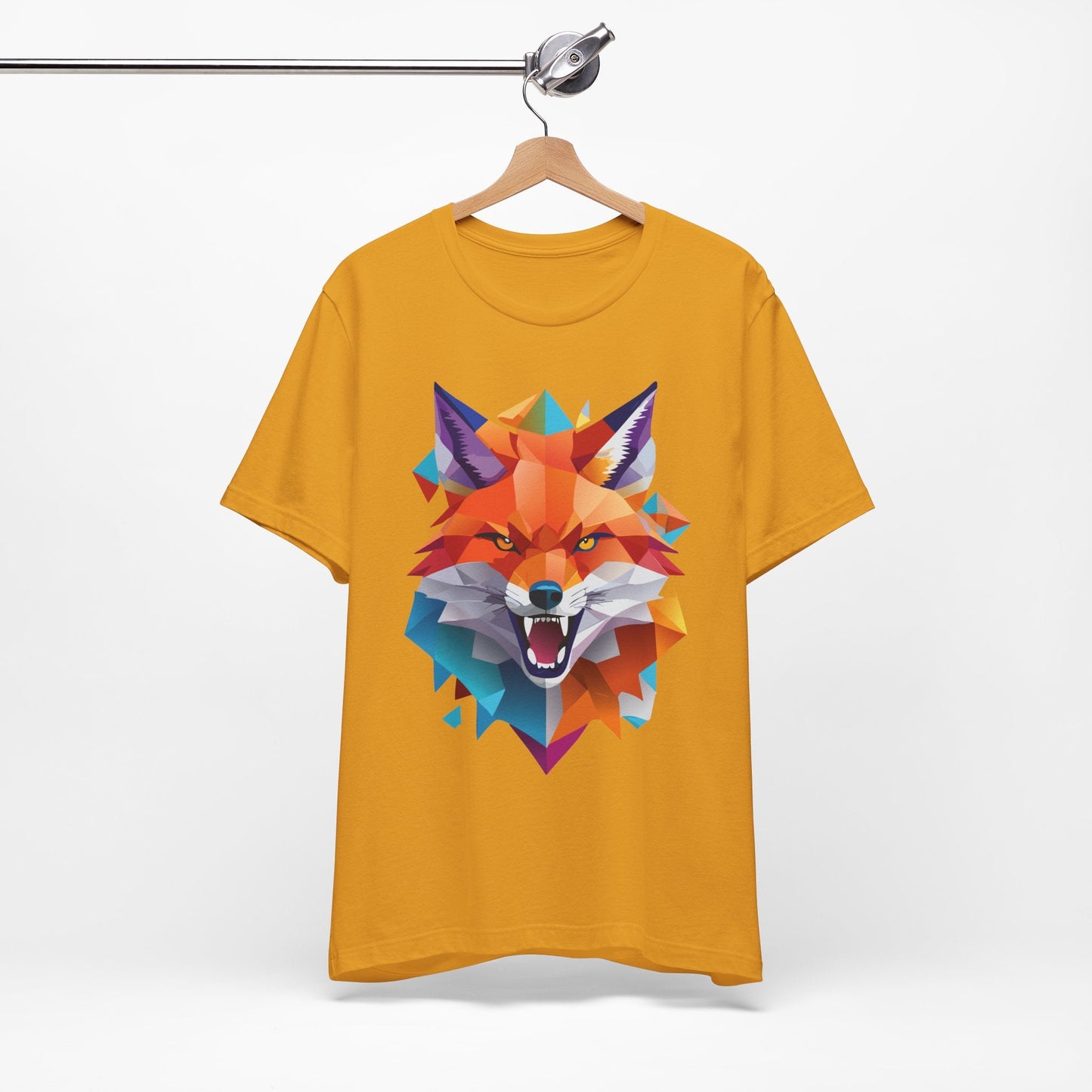 Unisex Animal Shirt With Animals Art Design Tee Shirt Wild Animals Shirt For Men Women