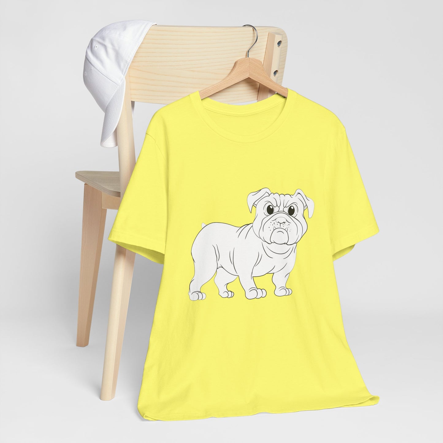 Unisex Tee Shirt with animals Print