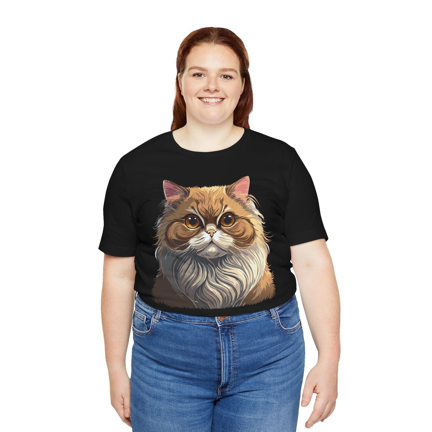 Unisex Animal Shirt With Animals Art Design Tee Short Sleeve Shirt For Men Women