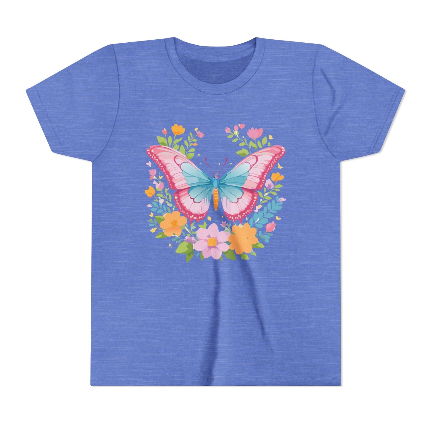 Butterfly Shirt for Kids - Order#: 200014244832119