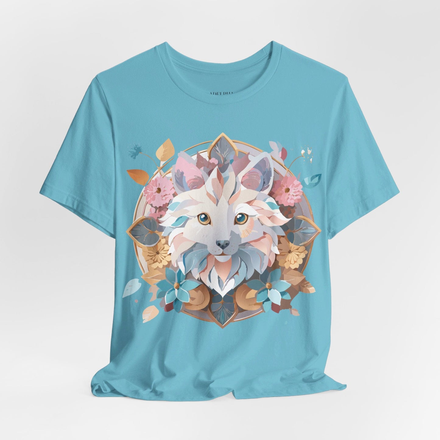 Adelpha Graphic Tee Unisex Short Sleeve Jersey Shirt Vintage Inspired Art Design