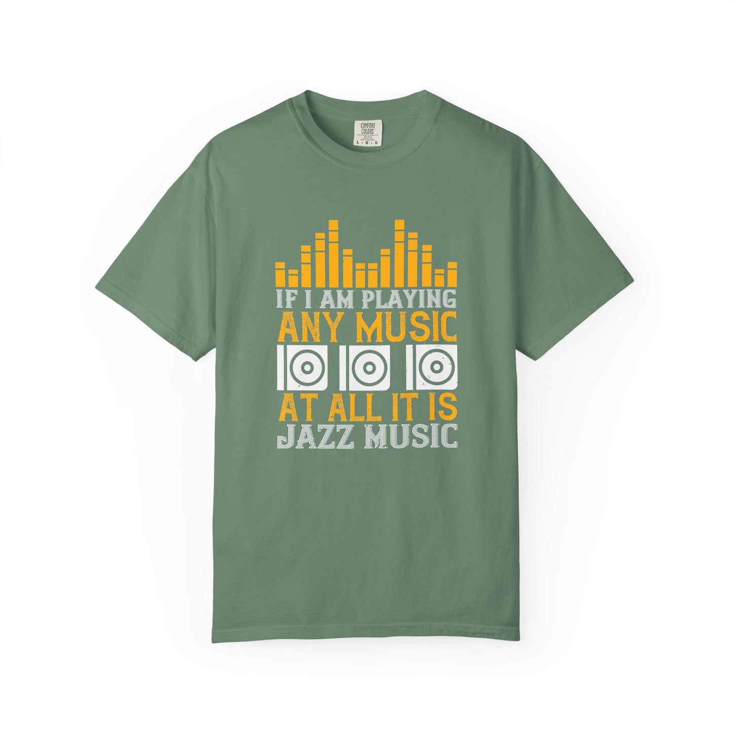 Music Graphic Design Unisex Cotton T-shirt m17