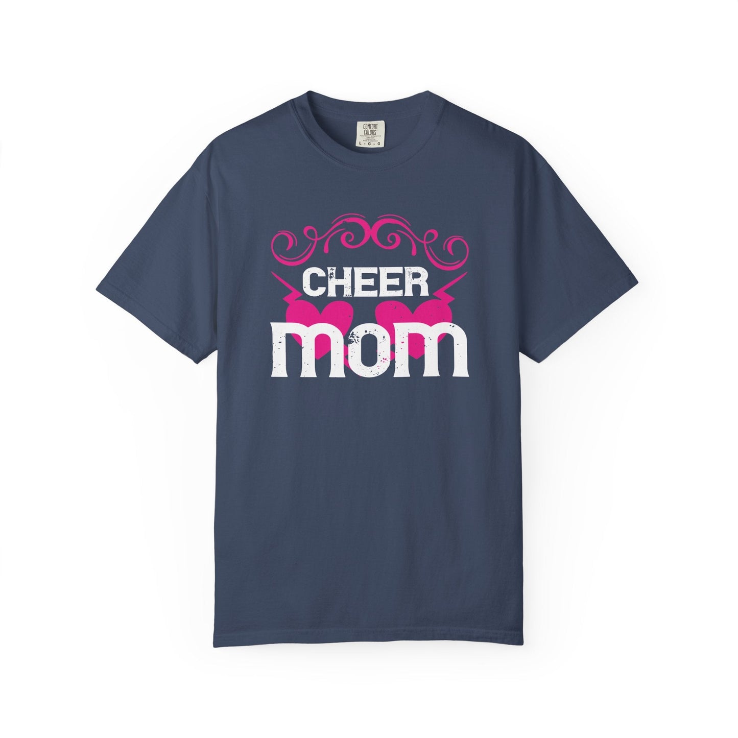 Mom T-shirt Mother Day Mama Tee Unisex Comfort Colors Garment-Dyed Cotton h67