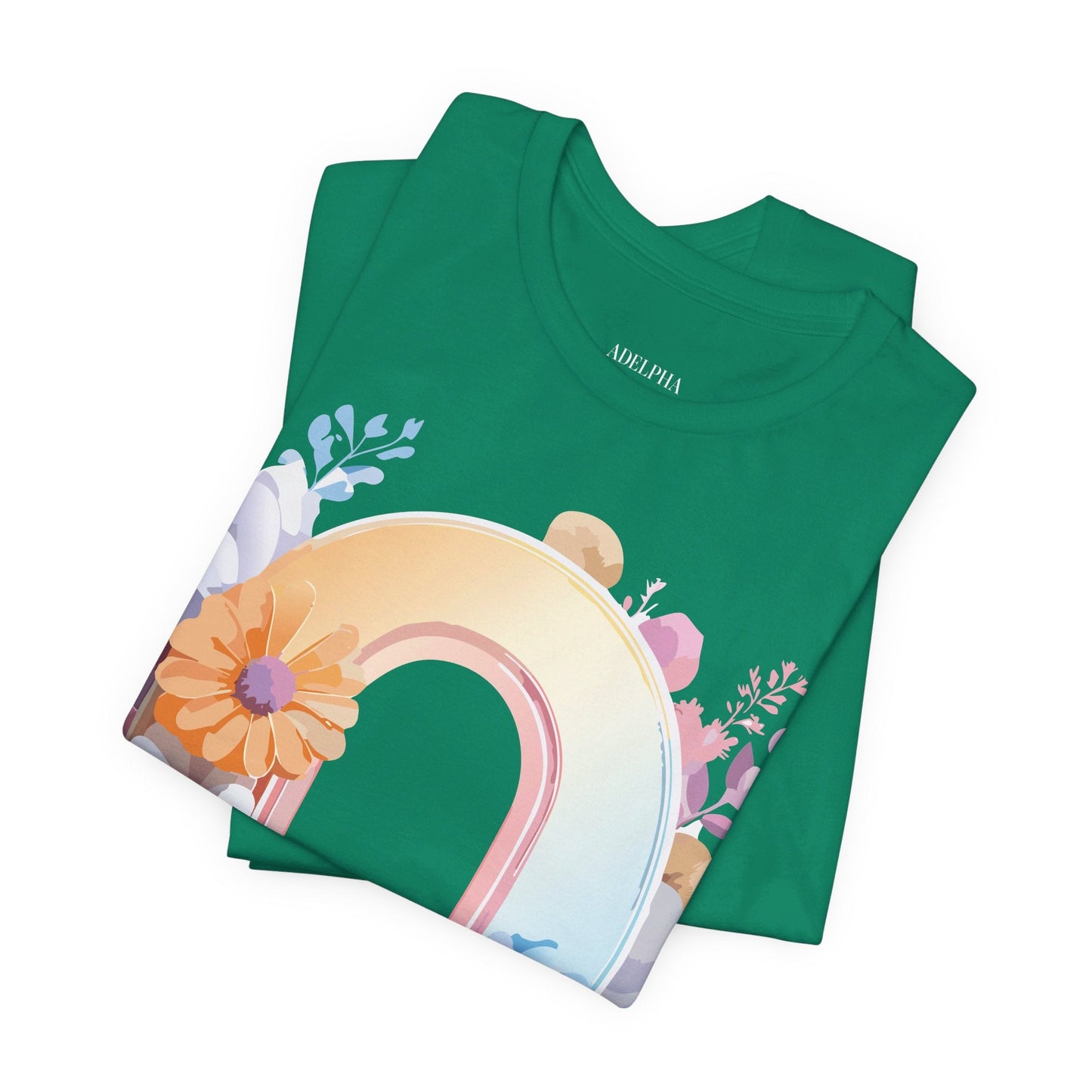 Letter O Shirt Unisex Graphic Tee Vintage Inspired Artwork By Adelpha Premium Short Sleeve