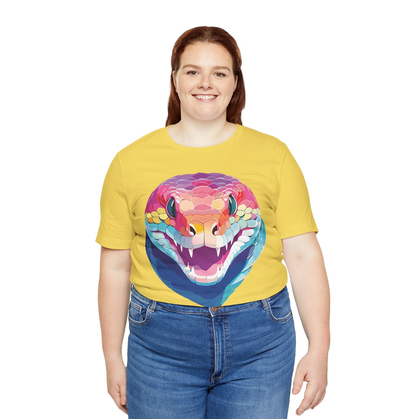 Unisex Animal Shirt With Animals Art Design Tee Short Sleeve Comfortable Tee Everyday Wear