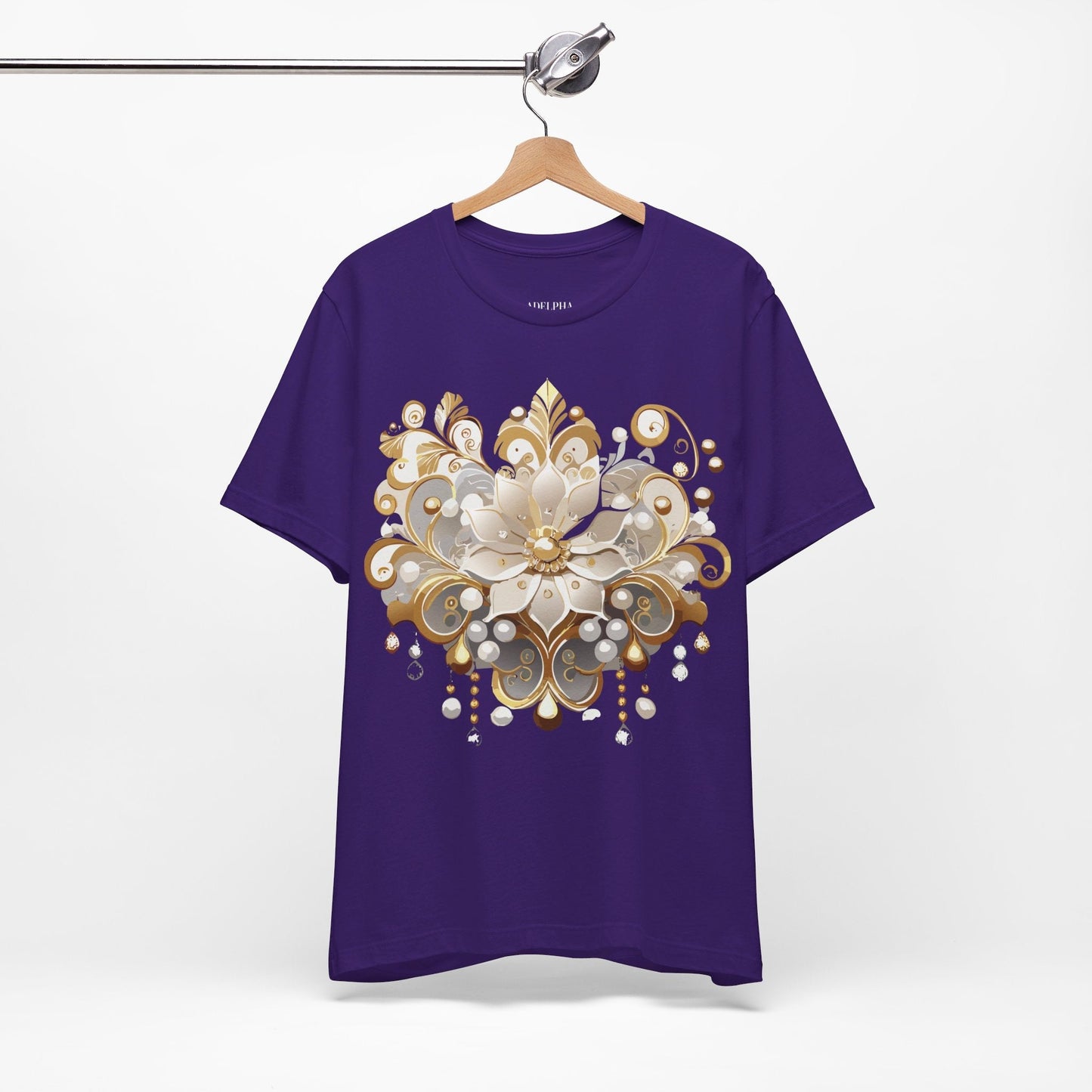Adelpha Graphic T Shirt Unisex Jersey Short Sleeve Art Design Tee Vintage Inspired Artwork