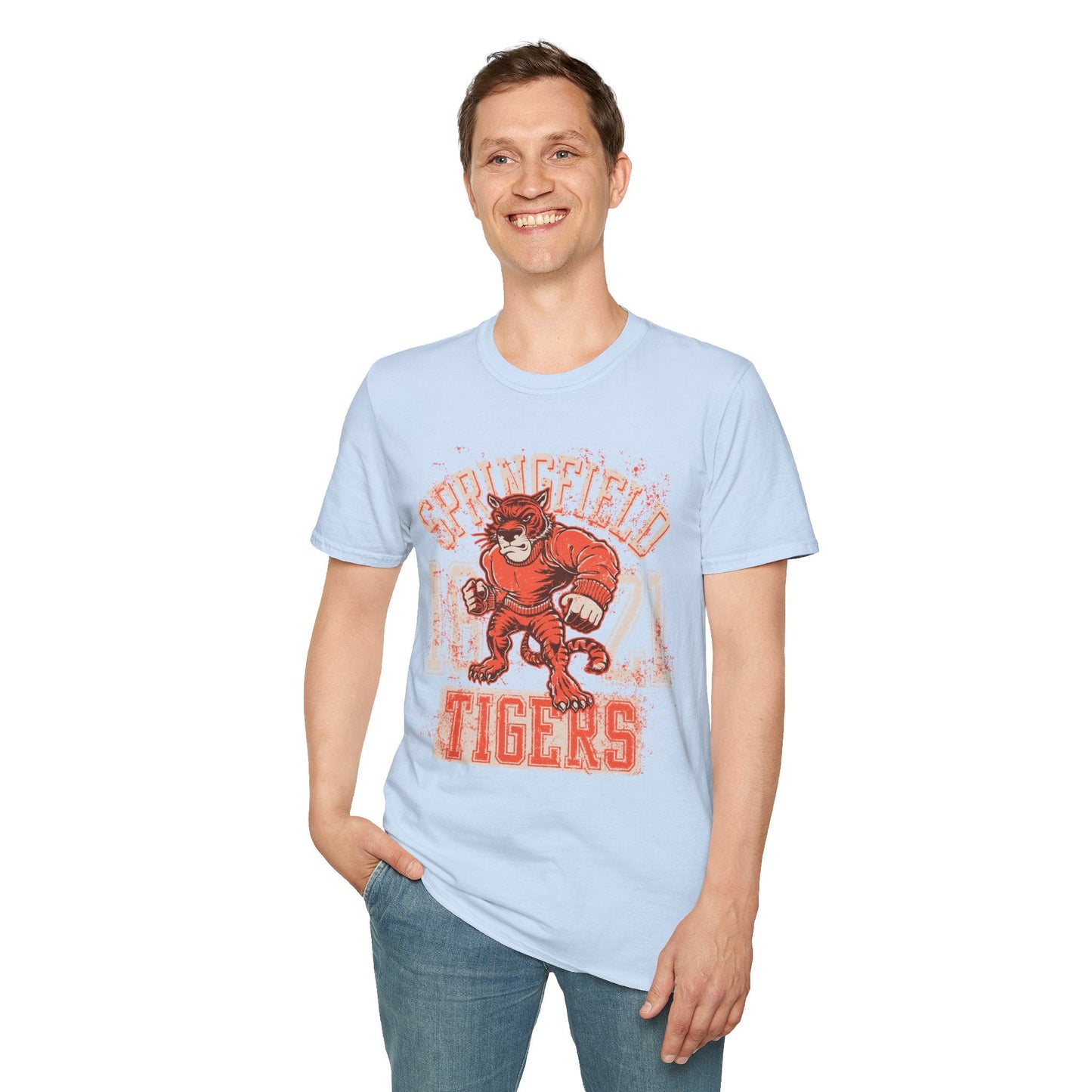 Art Design Shirt Graphic Tee Unisex Softstyle 100 Cotton Gildan 64000 Graphic Art Print