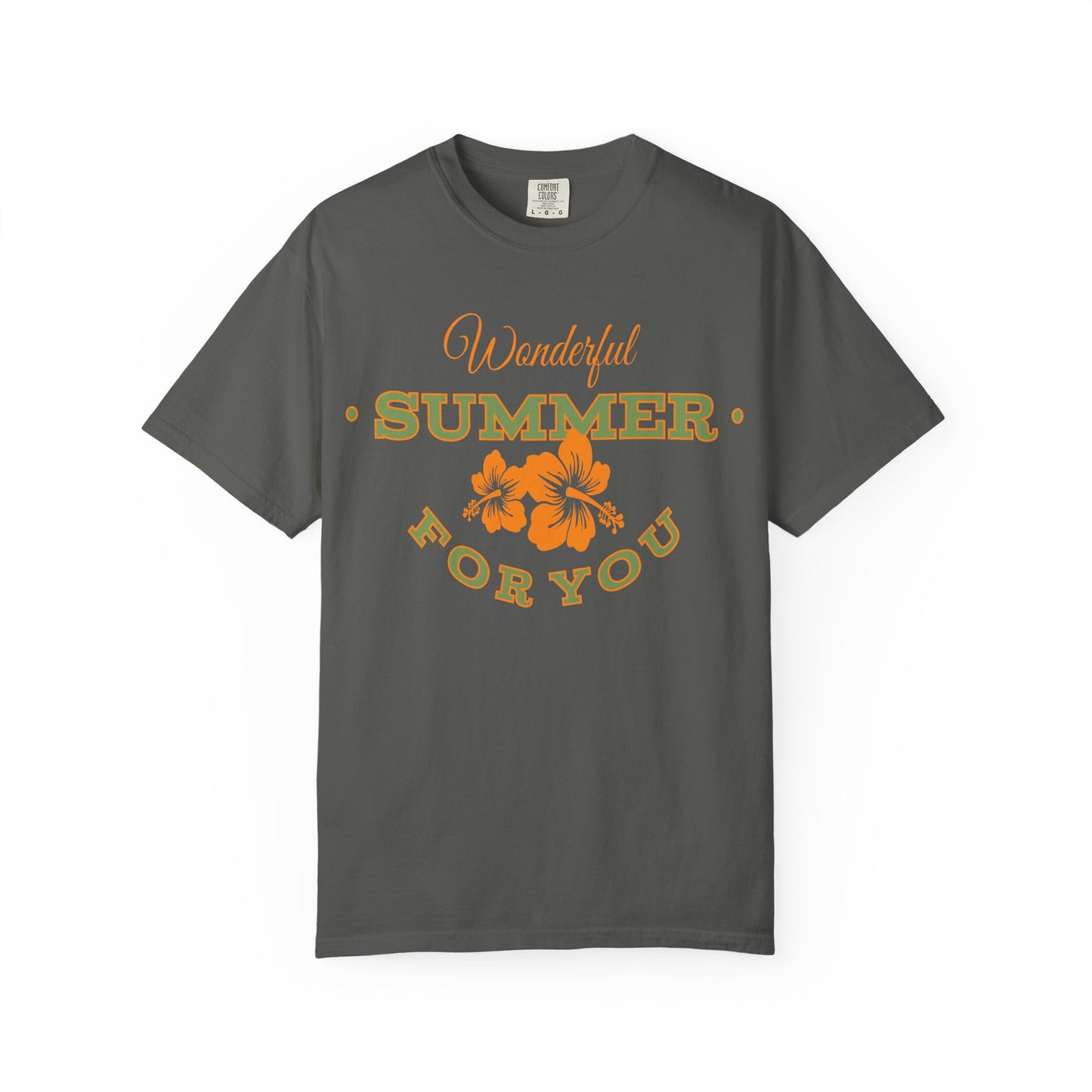 Comfort Colors 1717 Unisex Garment Dyed T Shirt Heavyweight Cotton Tee