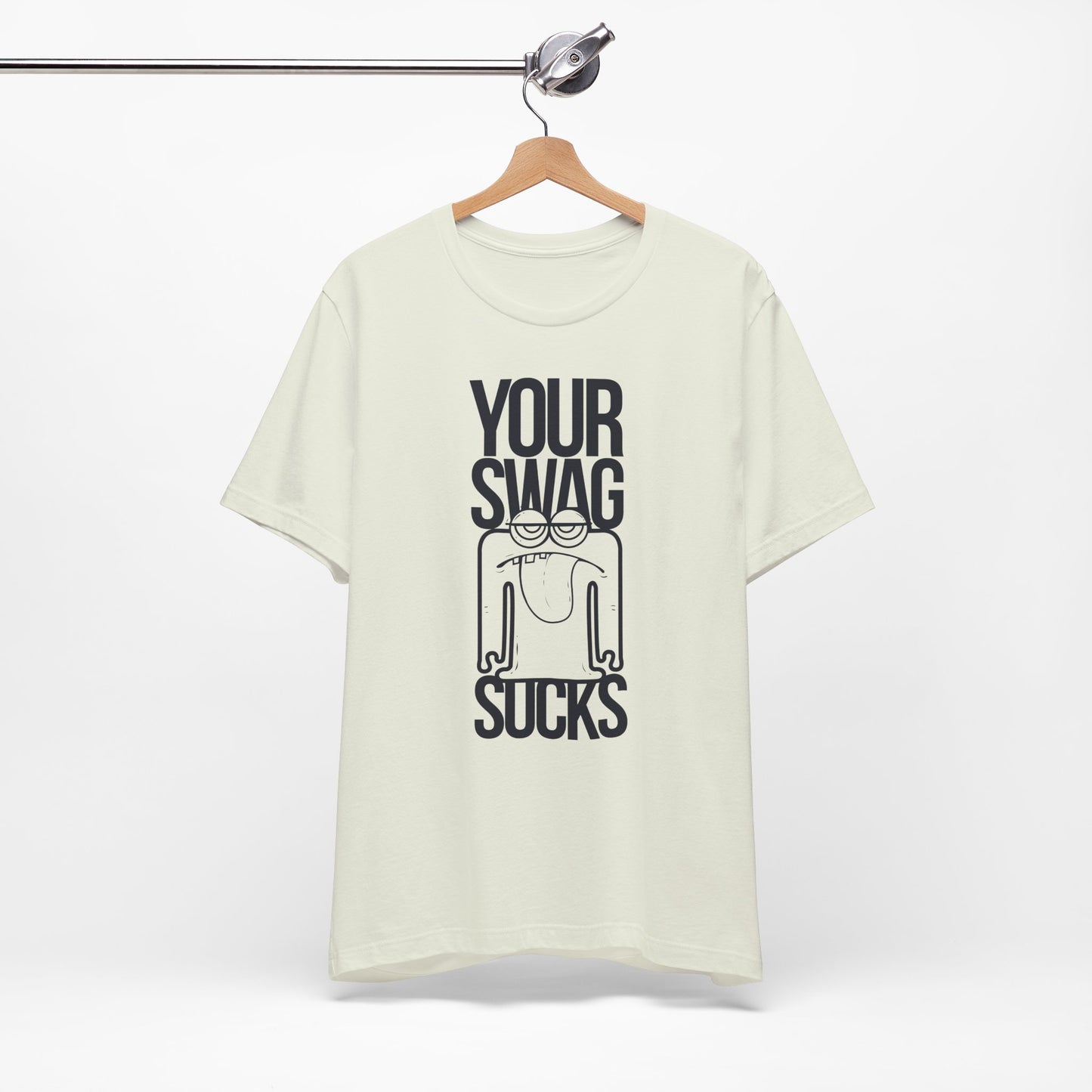 DO4 Cartoon T-Shirt, Funny Graphic Design Tee,  Funny Shirt, Vintage Tees, Art Design T-Shirt, Graphic Tee, Retro Art Shirts