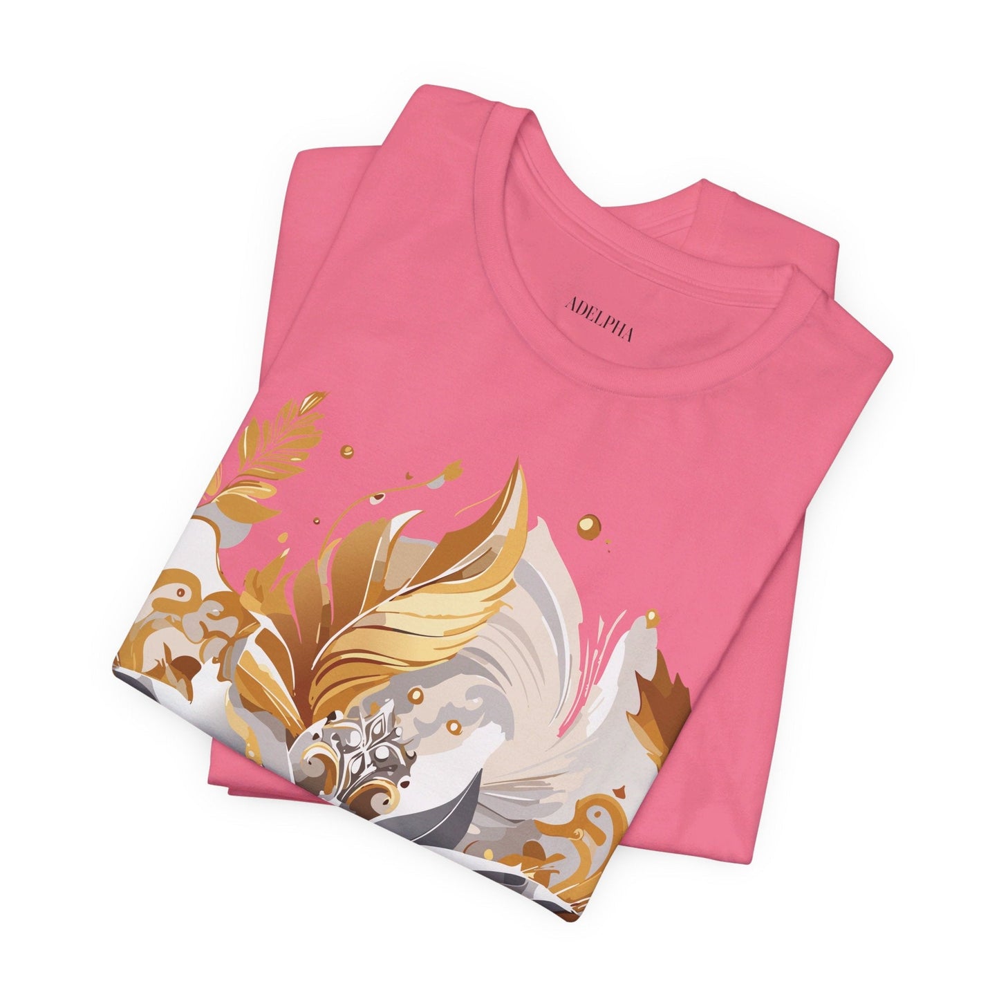 Adelpha Graphic T Shirt Unisex Short Sleeve Art Design Tee Vintage Inspired Artwork
