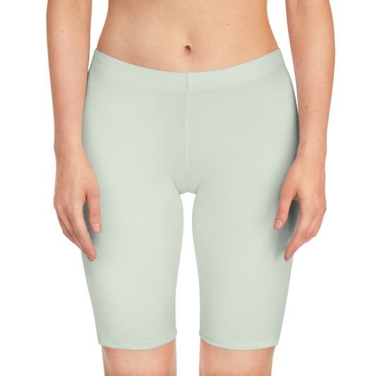 綠色騎行短褲，綠色騎行短褲