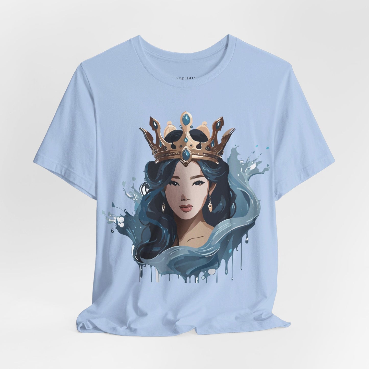 Adelpha Graphic T Shirt Unisex Jersey Short Sleeve Vintage Inspired Artwork Tee Premium