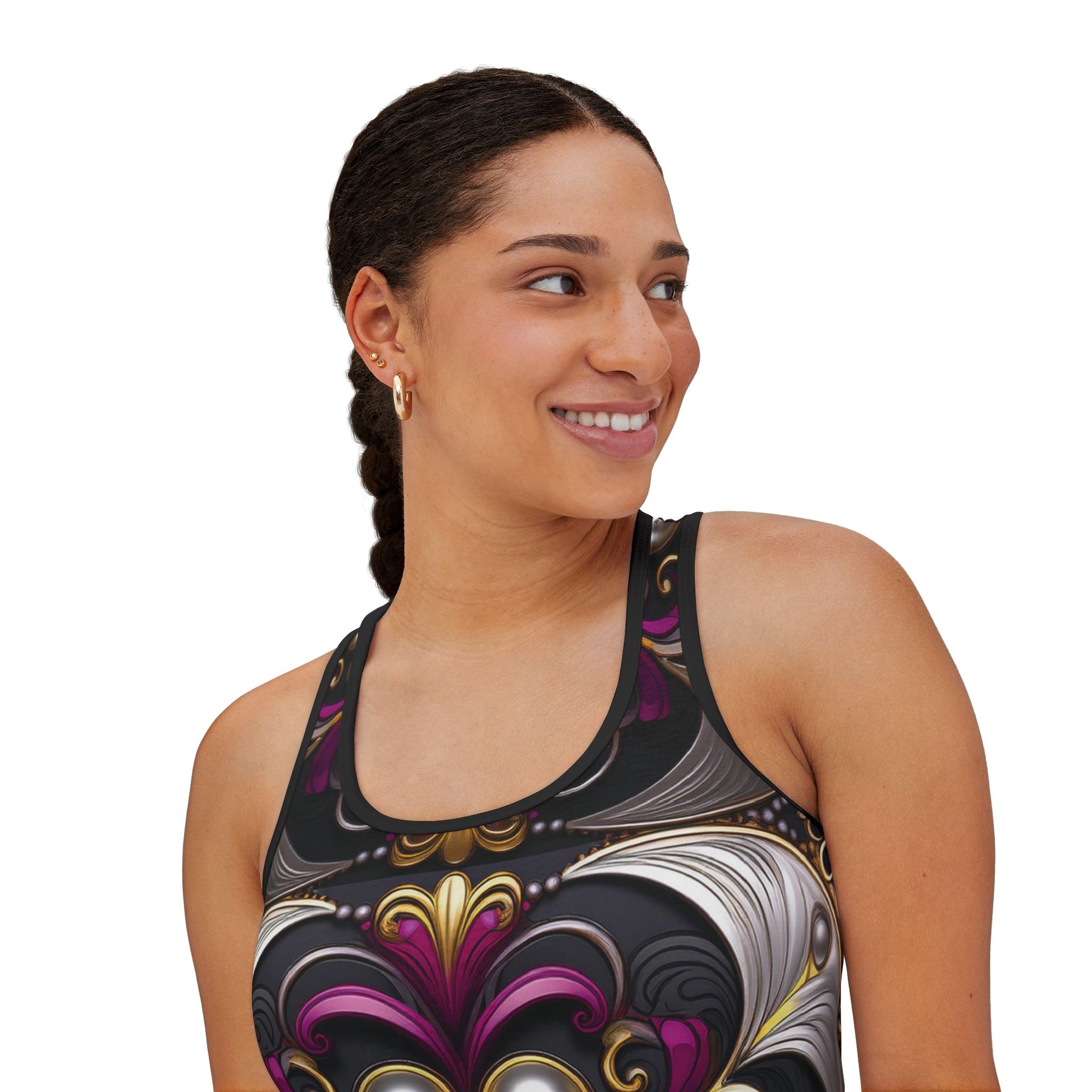 Ornament Tank - PPU BEST