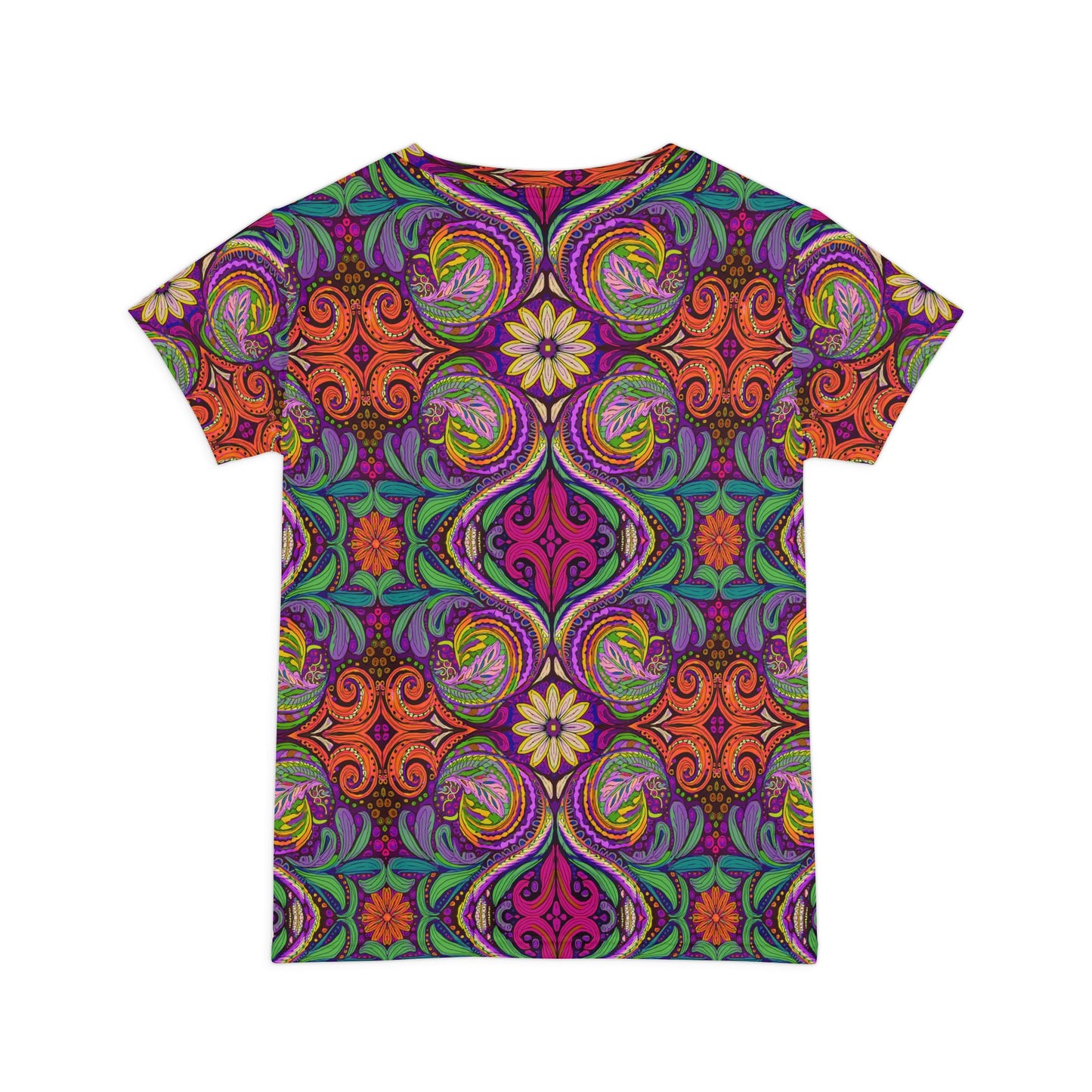 Ornament Shirt, Shirt with Ornament