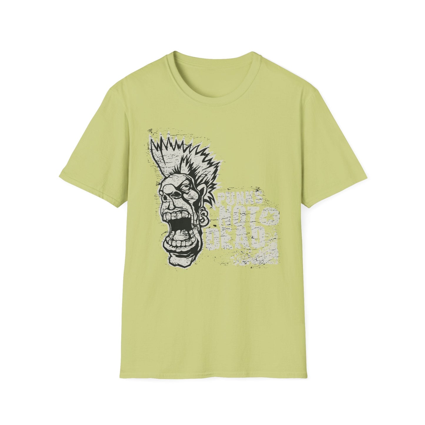 Art Design Graphic Unisex Softstyle T Shirt With Graphic Art Tee For Everyday Wear
