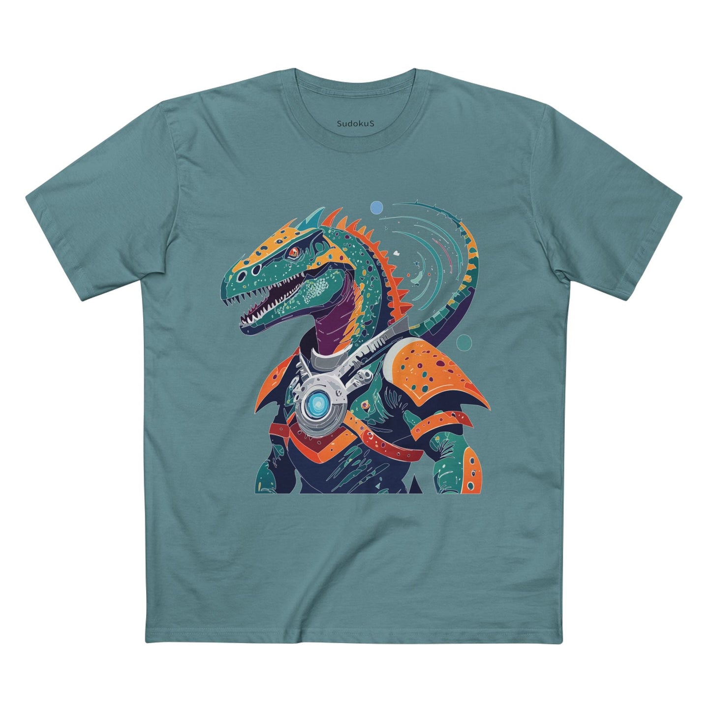 Aliens Graphic Unisex 100 Cotton Staple Tee 48