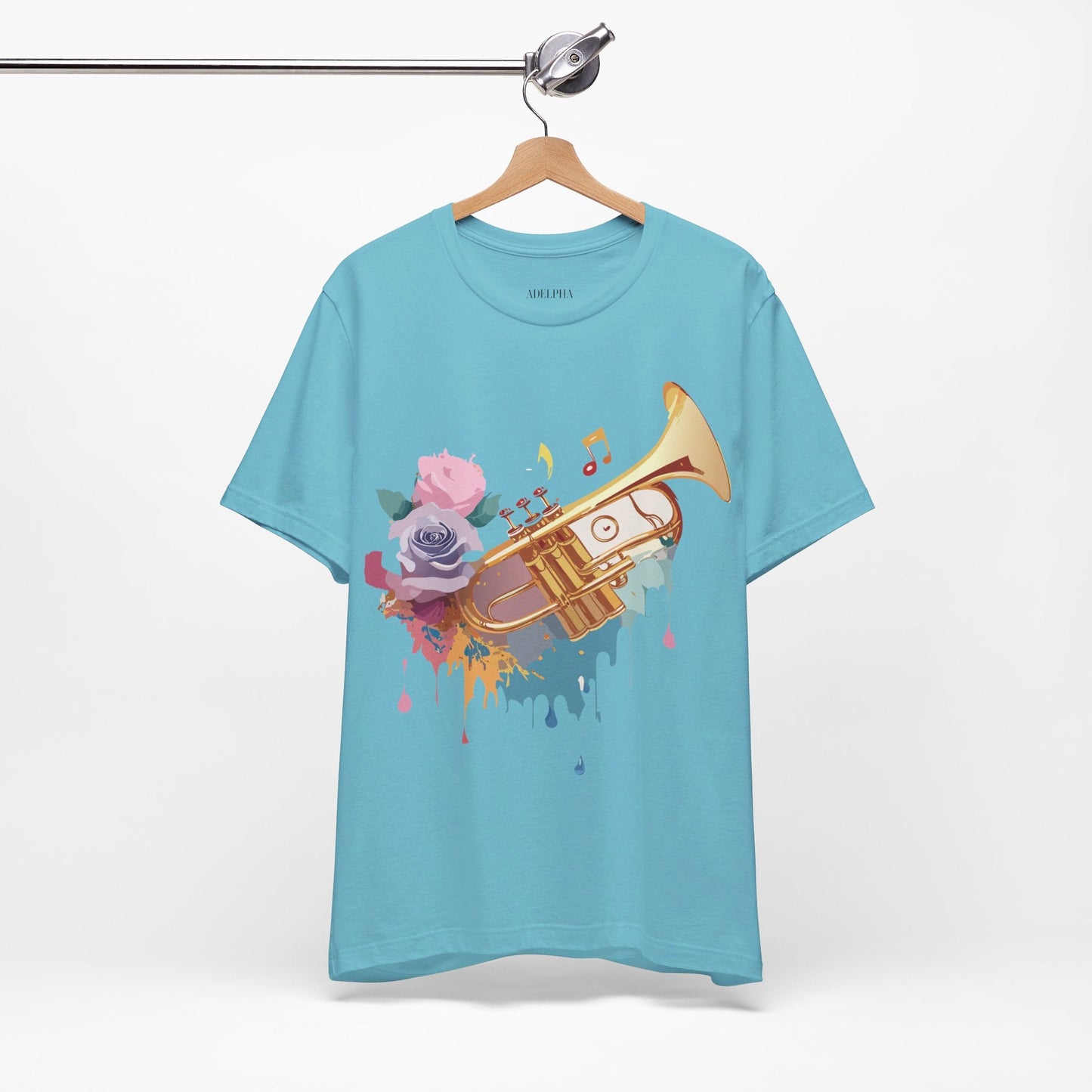 Adelpha Graphic T Shirt Unisex Short Sleeve Art Design Tee Vintage Inspired Artwork Everyday Wear