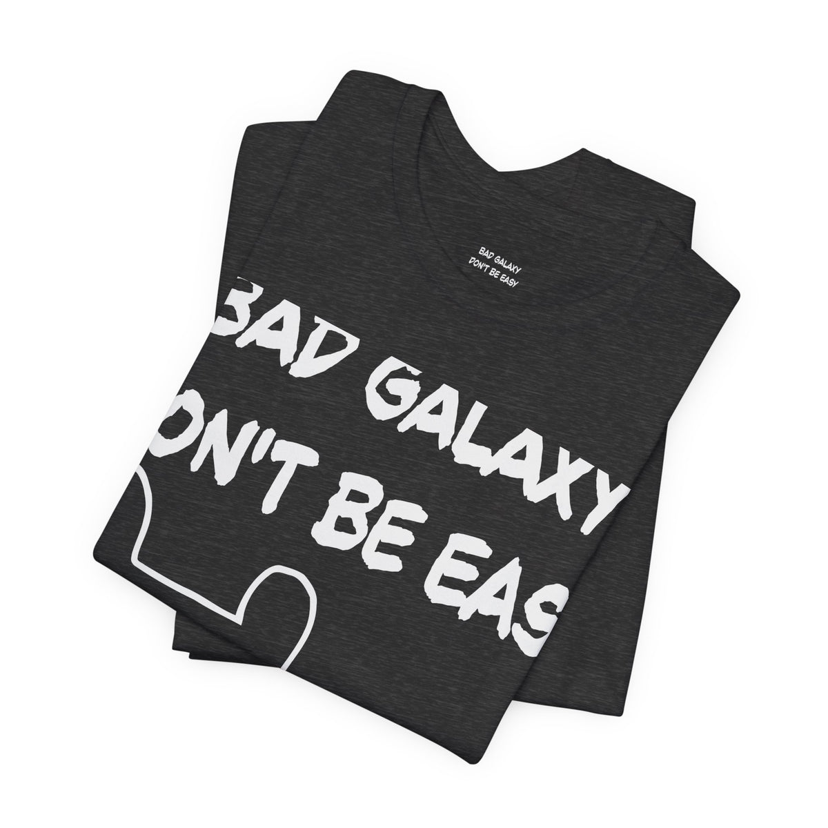 Funny Dog Graphic Unisex Cotton Bella+Canvas Tee with Art Design b91