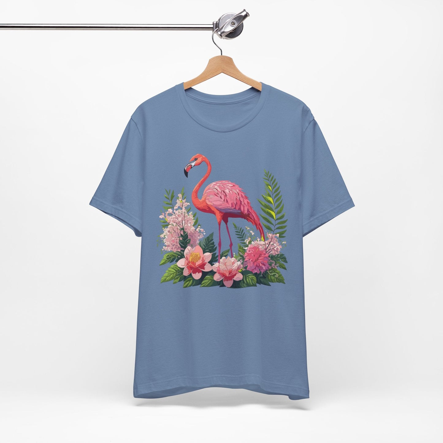 Unisex Animal Shirt Art Design Tee Jersey Short Sleeve With Wild Animals Print Everyday Wear