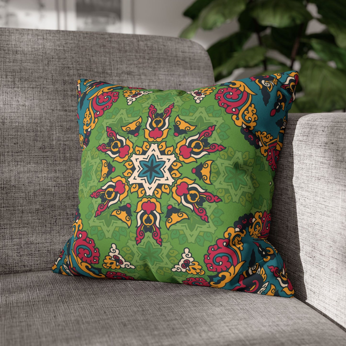 Ornament Pillow case