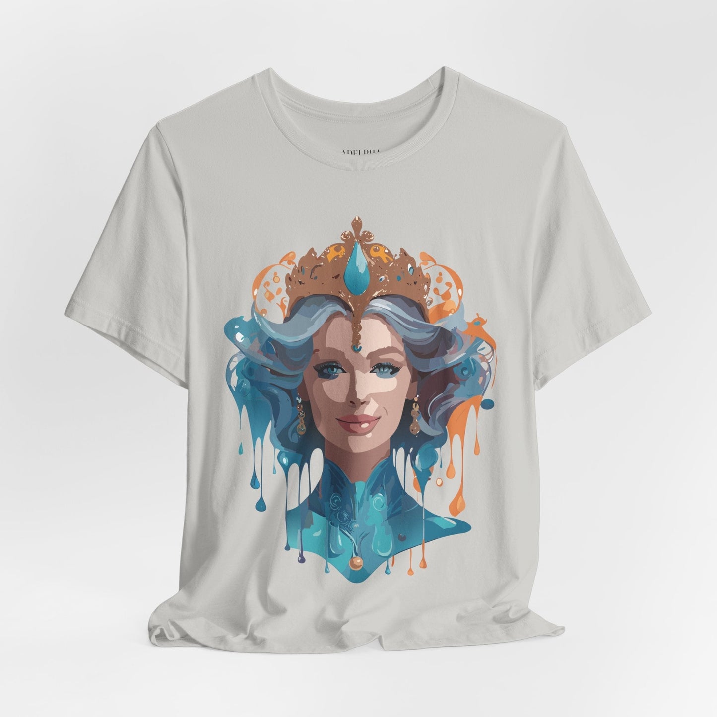 Adelpha Graphic T Shirt Unisex Vintage Inspired Artwork Tee Design Featuring Adelpha Artwork