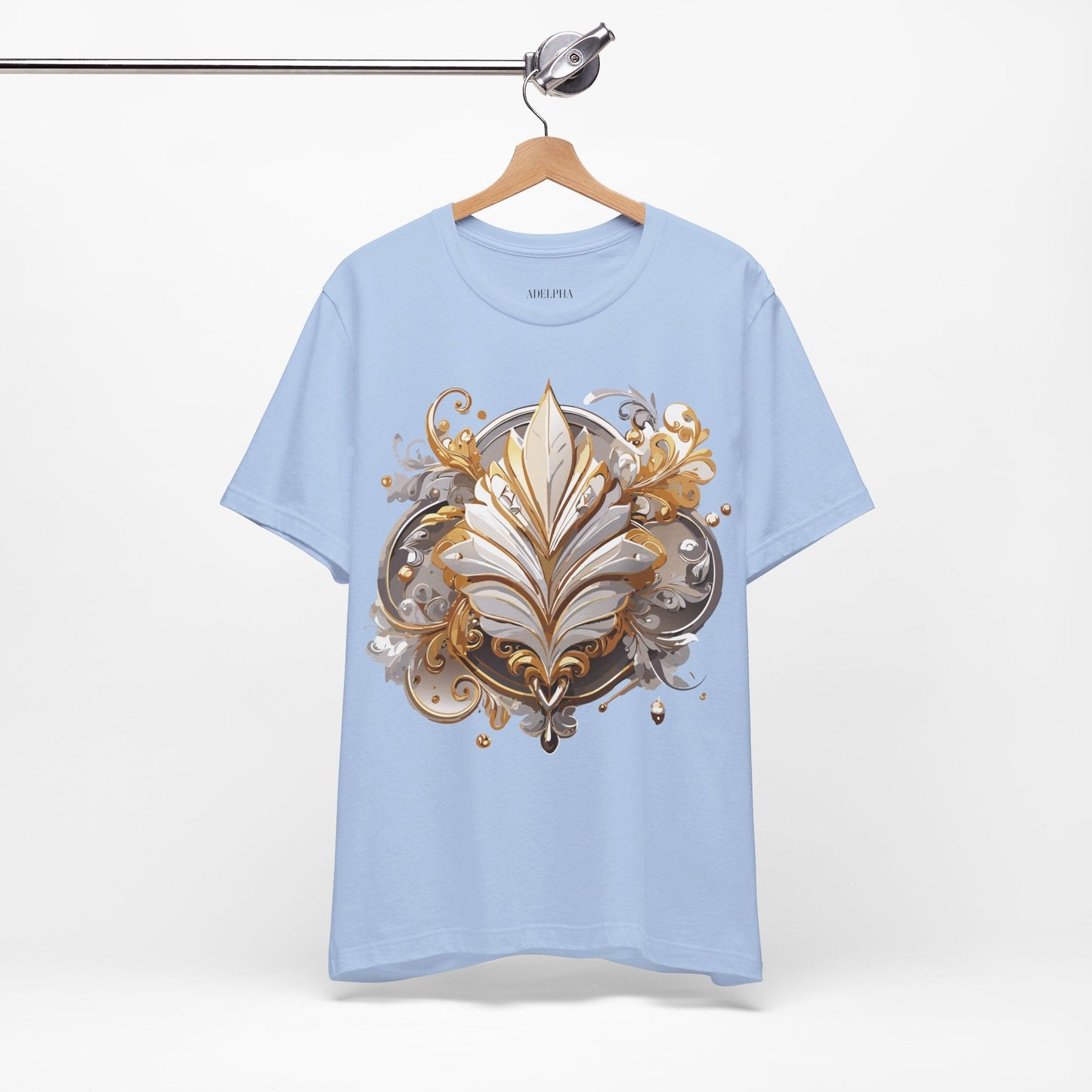 Adelpha Graphic T Shirt Unisex Jersey Short Sleeve Art Design Tee Vintage Inspired Artwork