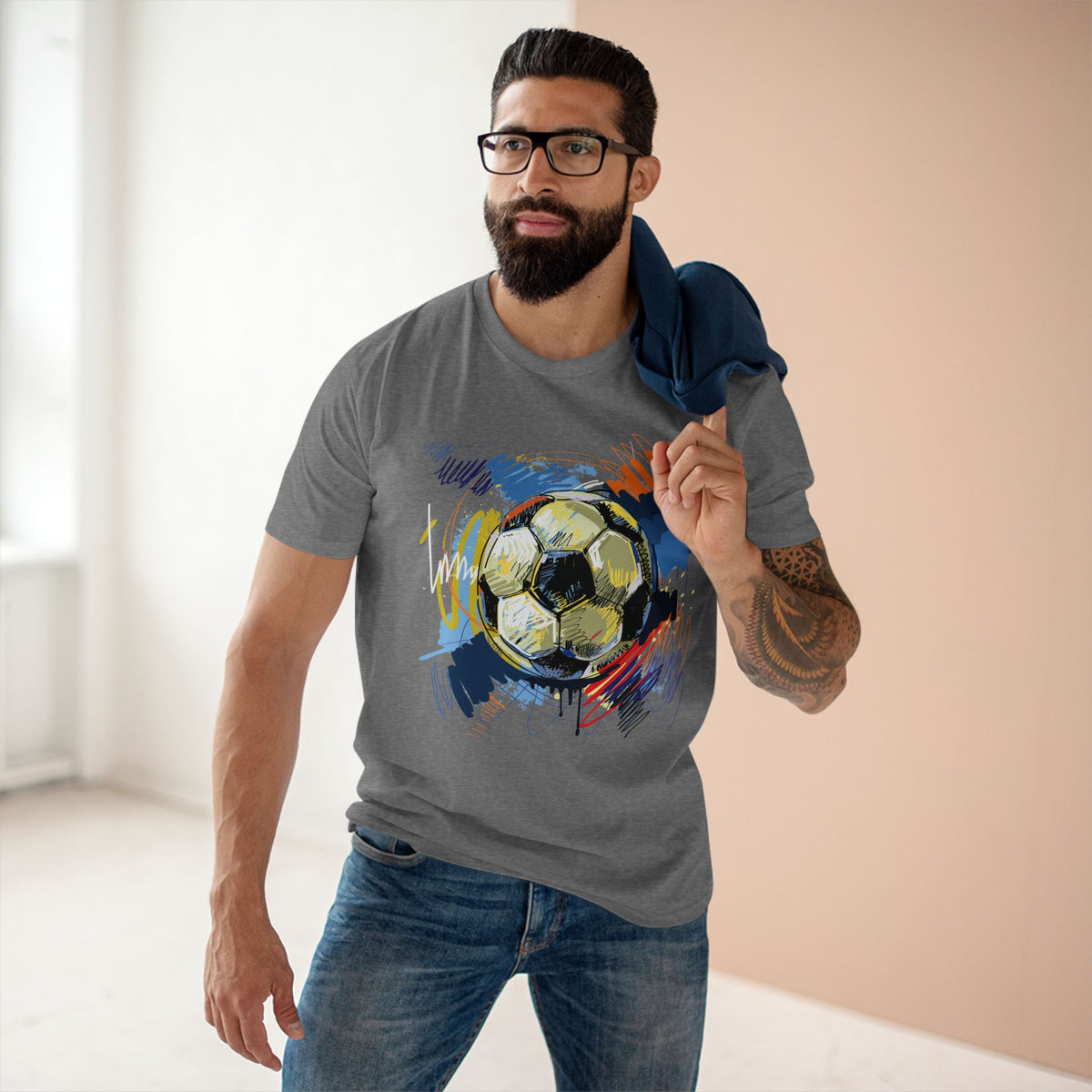 Sports Print Shirts