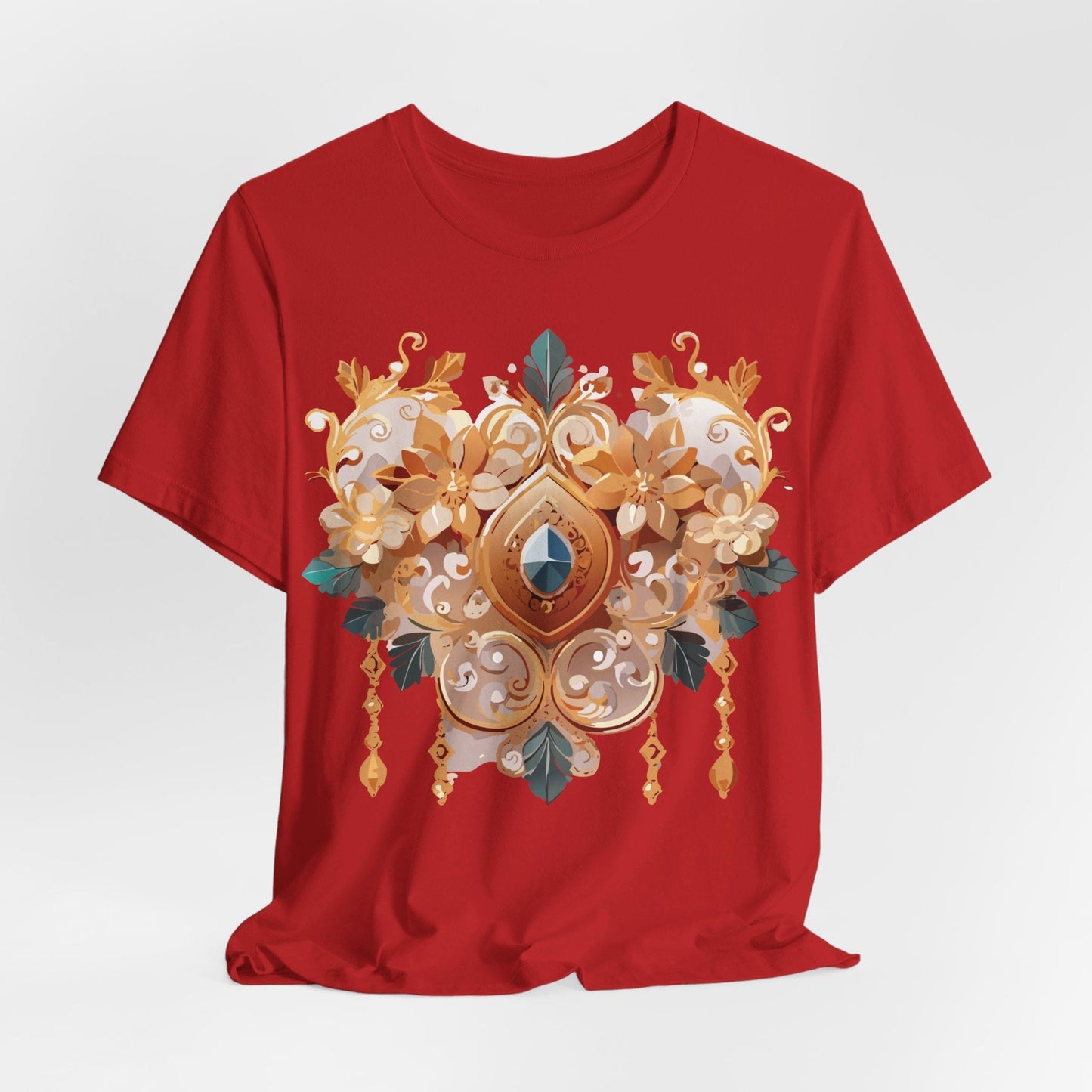 Adelpha Vintage Inspired Graphic T Shirt Unisex Jersey Short Sleeve Tee Art Design Premium Quality