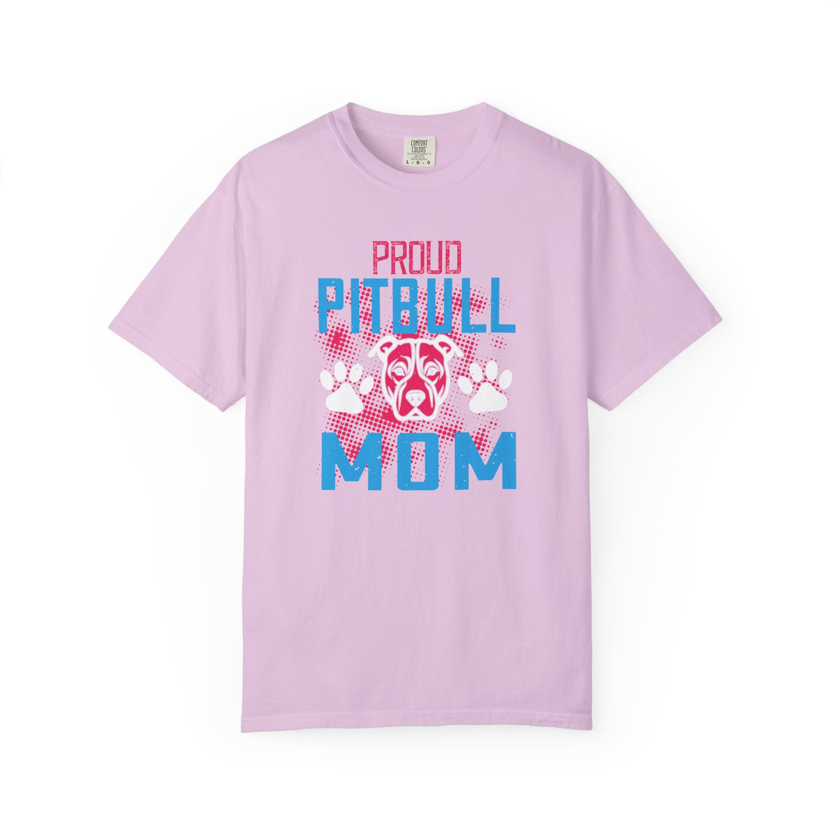 Mom T-shirt Mother Day Mama Tee Unisex Comfort Colors Garment-Dyed Cotton h91