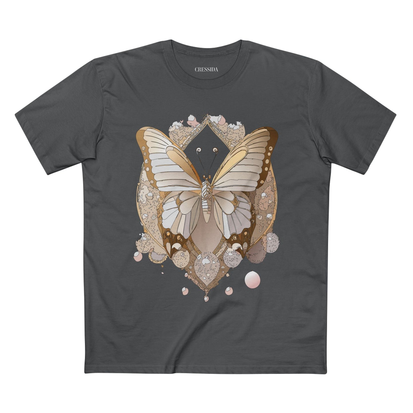 Butterfly Graphic Design Unisex 100 Cotton Tee 22