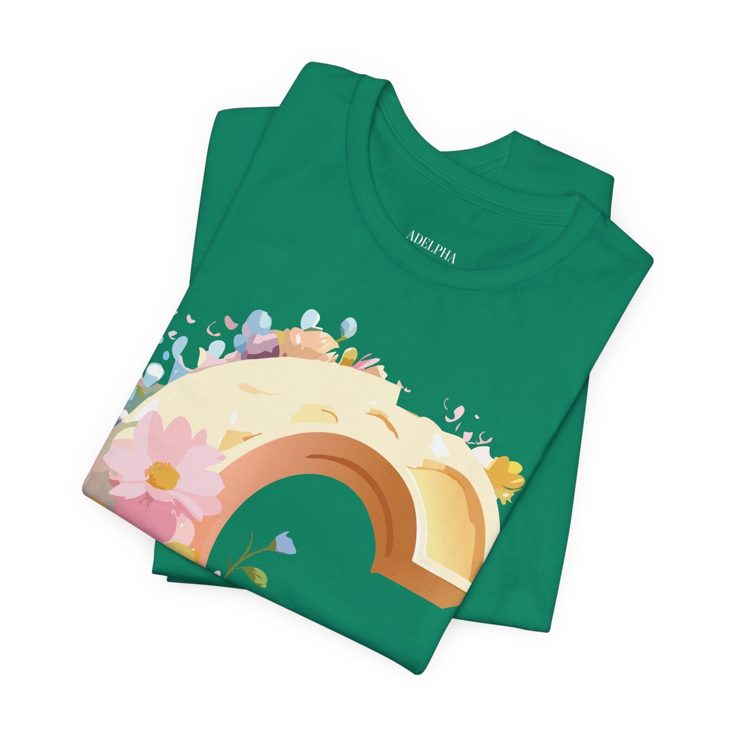 Letter C Graphic Tee Premium Unisex Vintage Art Design Shirt By Adelpha Short Sleeve