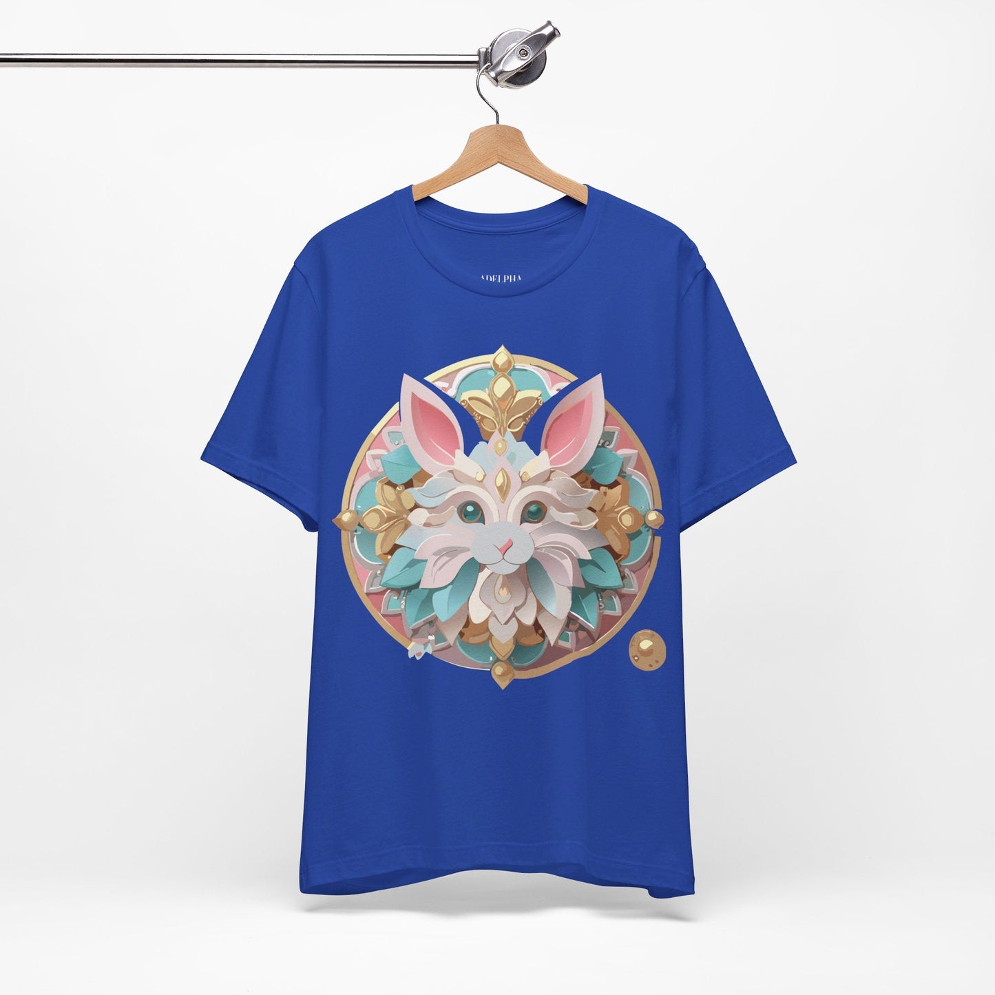 Adelpha Unisex Graphic Tee Vintage Inspired Artwork Short Sleeve Art Design Shirt