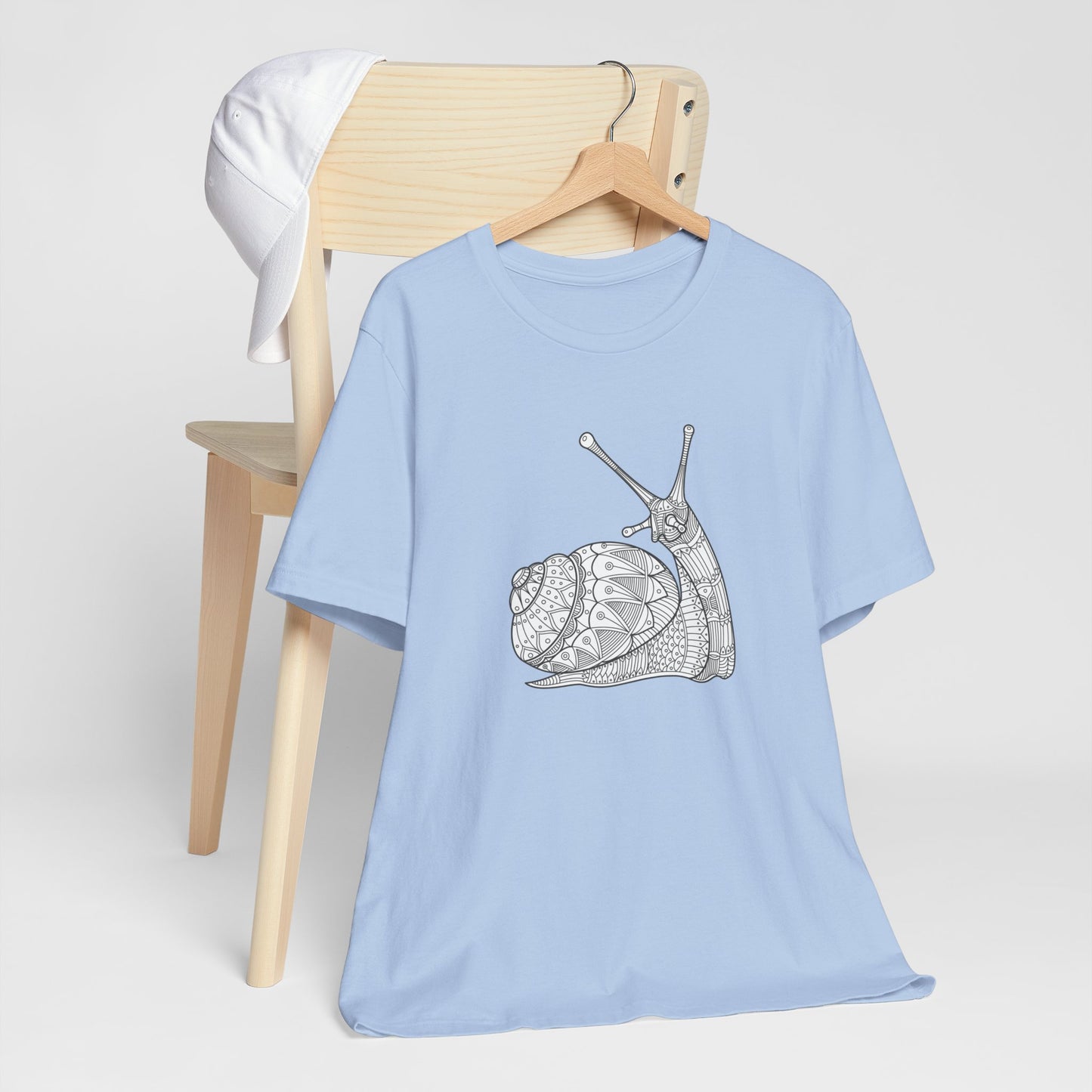 Unisex Tee Shirt with animals Print