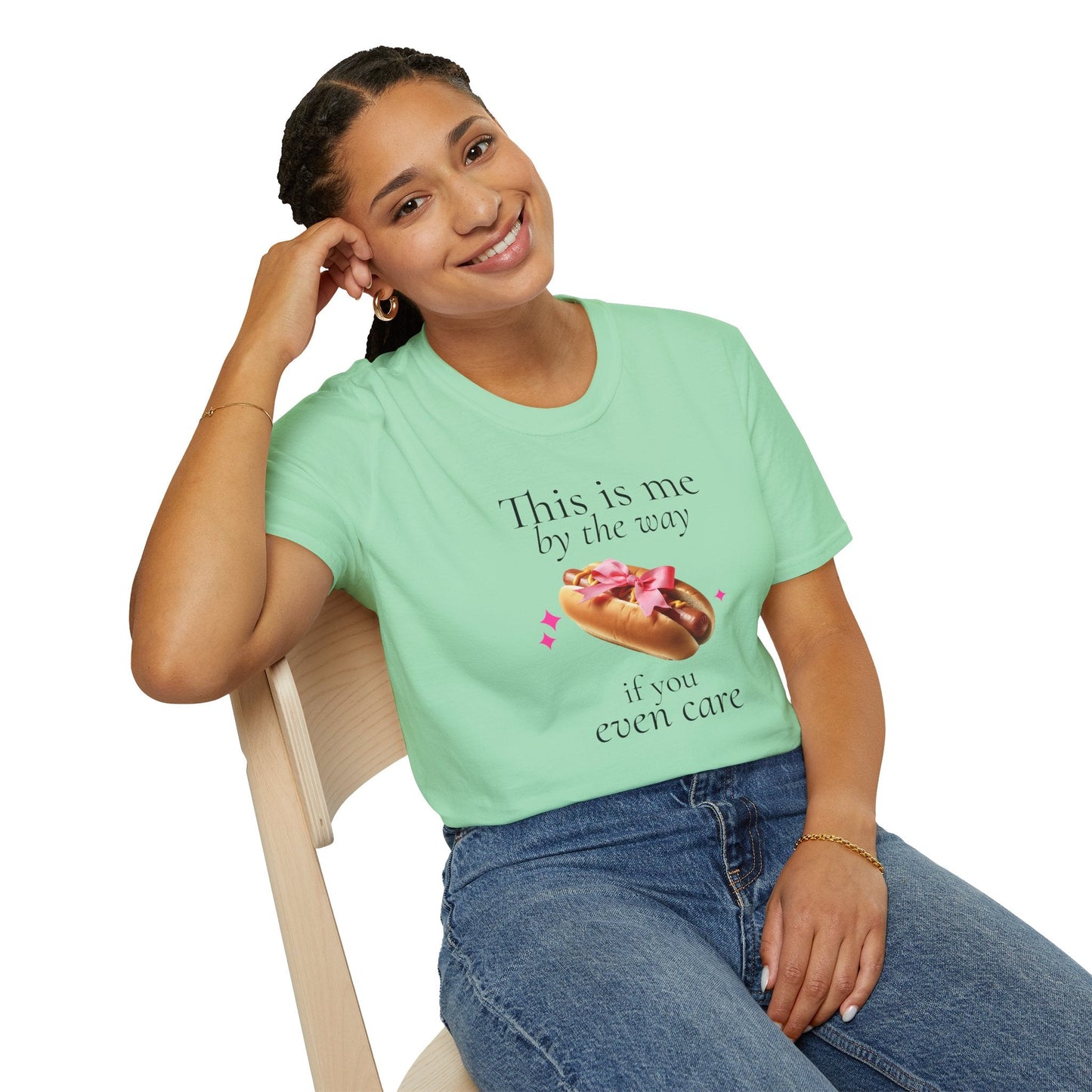 Funny Food T Shirts Unisex Softstyle Short Sleeve Tee Art Design Gildan 64000 Graphic Tee