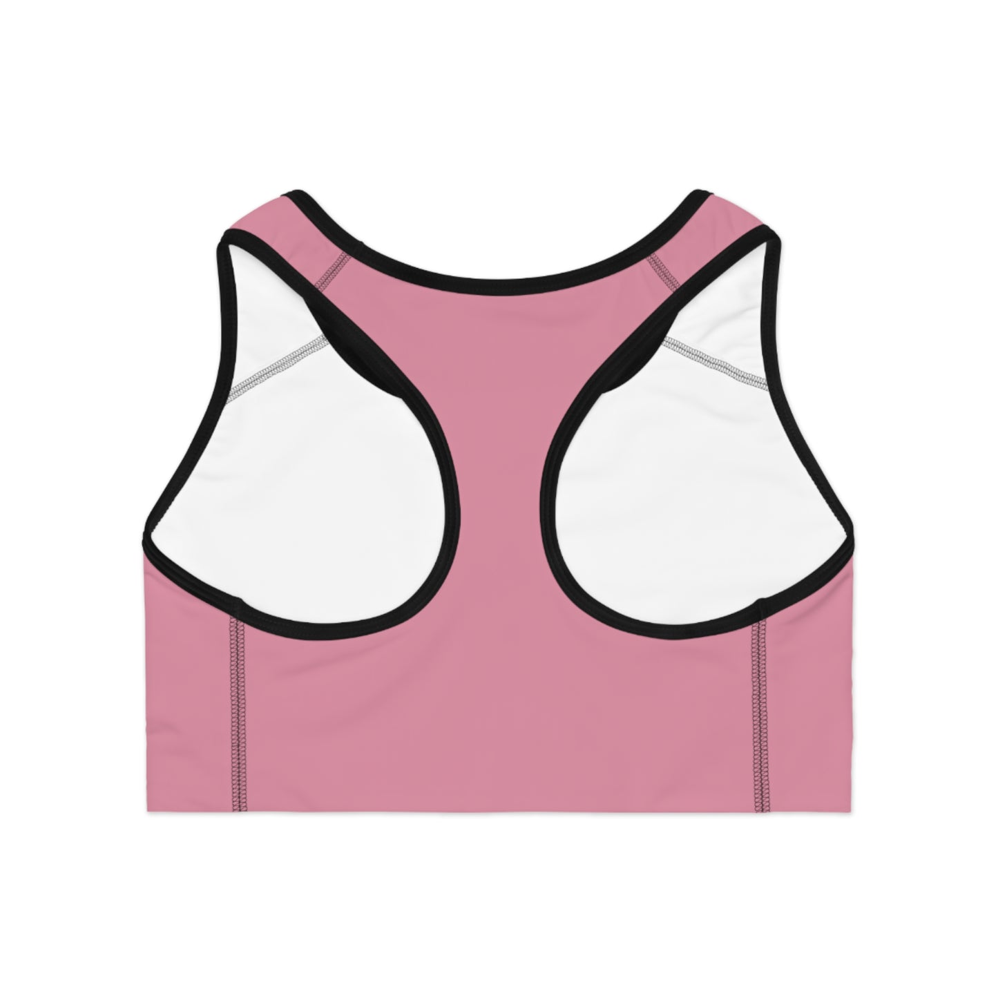 Pink Color Sports Bra, Pink Sports Bra 16