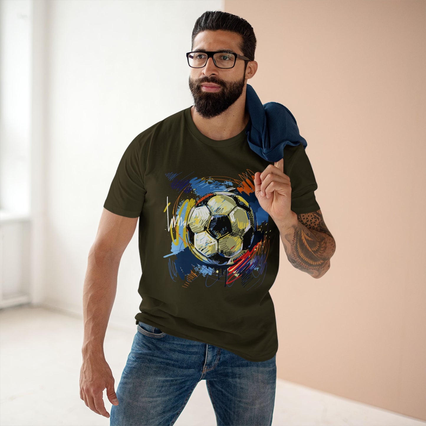 Sports Print Shirts